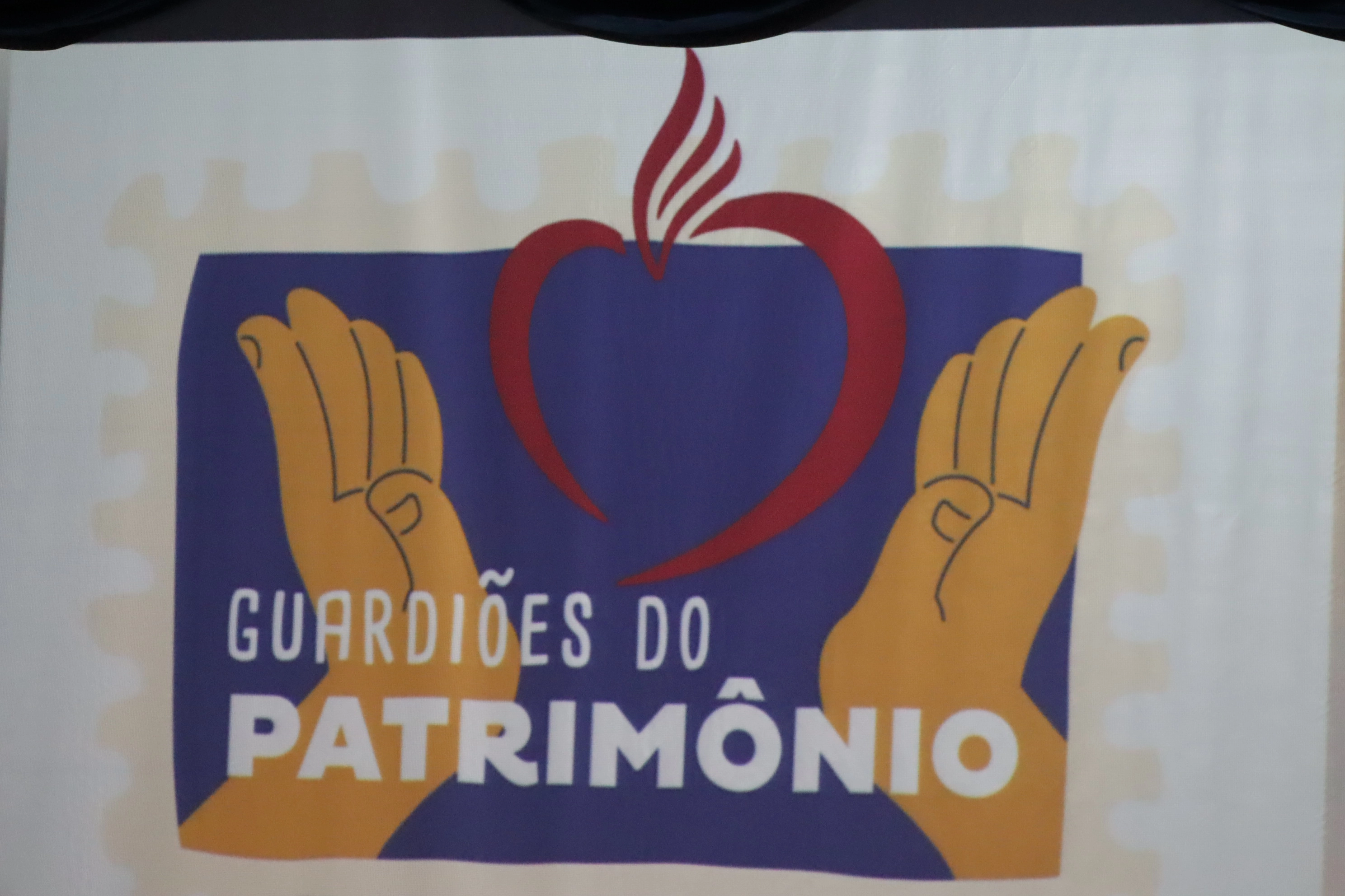 "Guardiões do Patrimônio"