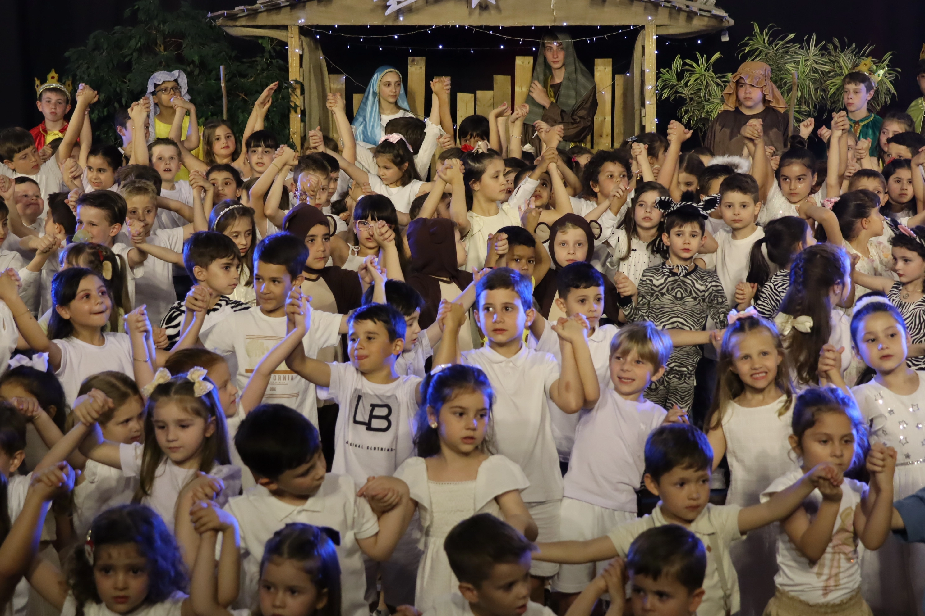 Colégio Sagrado Coração de Jesus realiza Auto Natalino 2025 