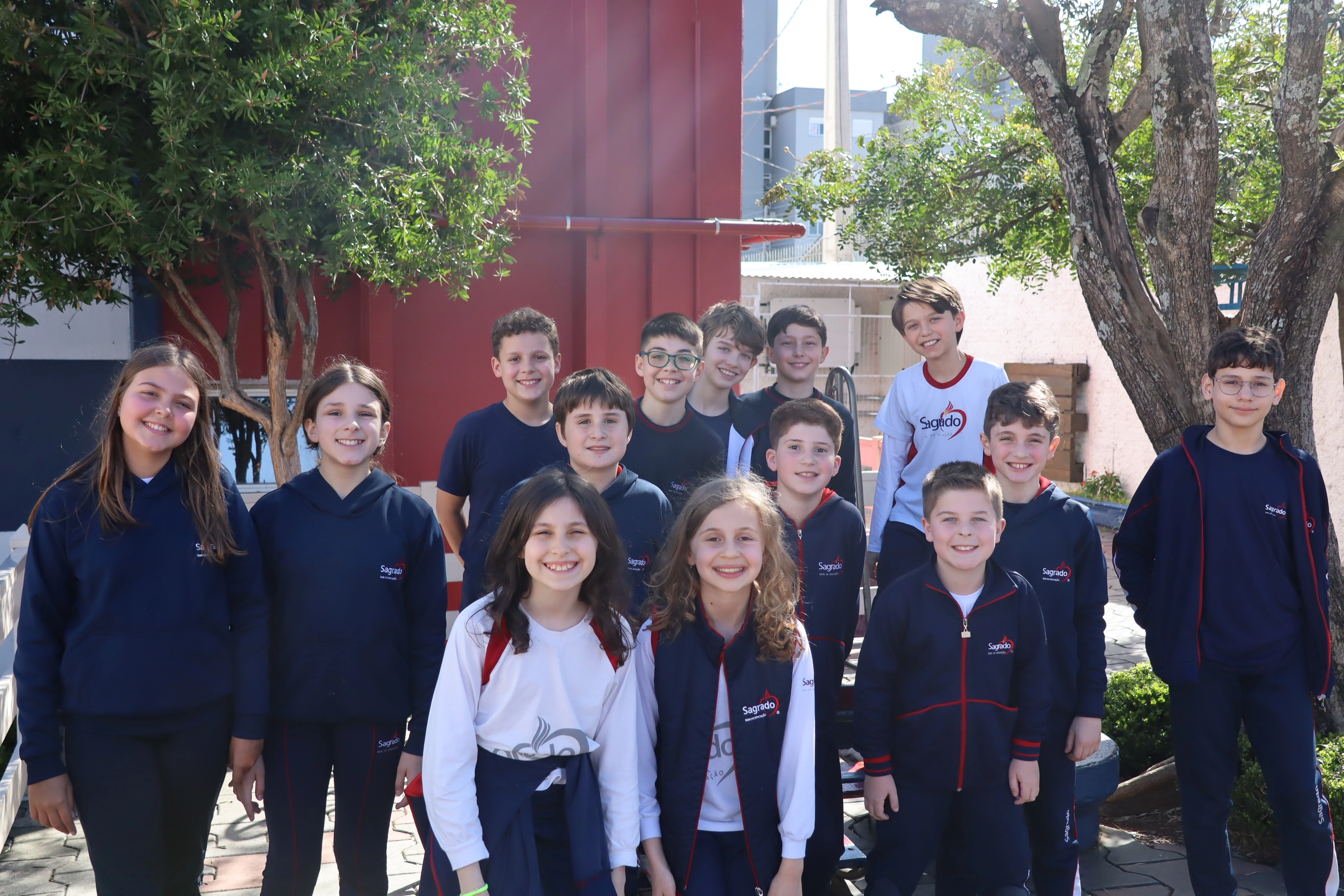 Educandos do Colégio Sagrado Coração de Jesus se destacam na OBMEP Mirim 2025