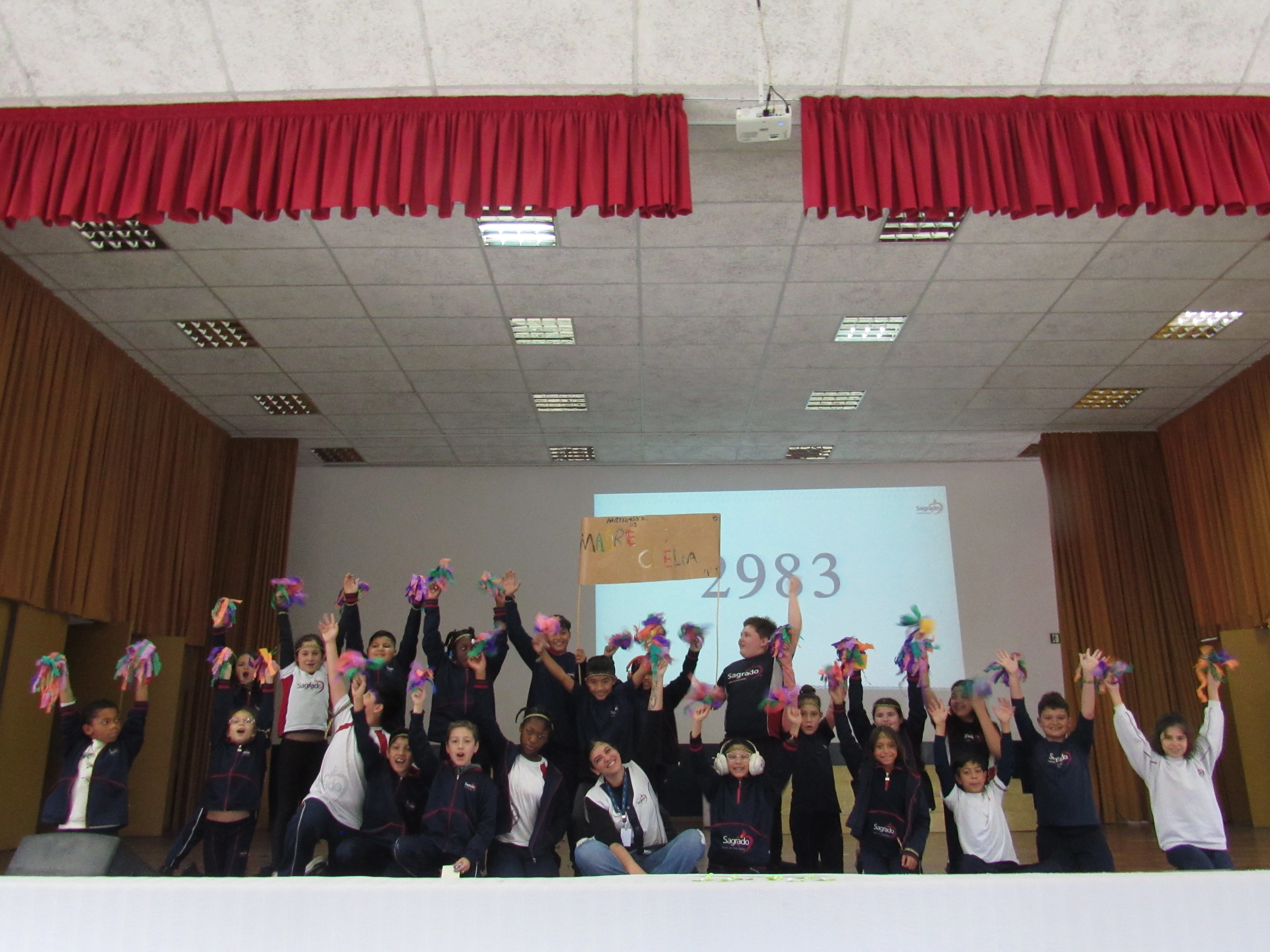 Gincana Bíblica 2025