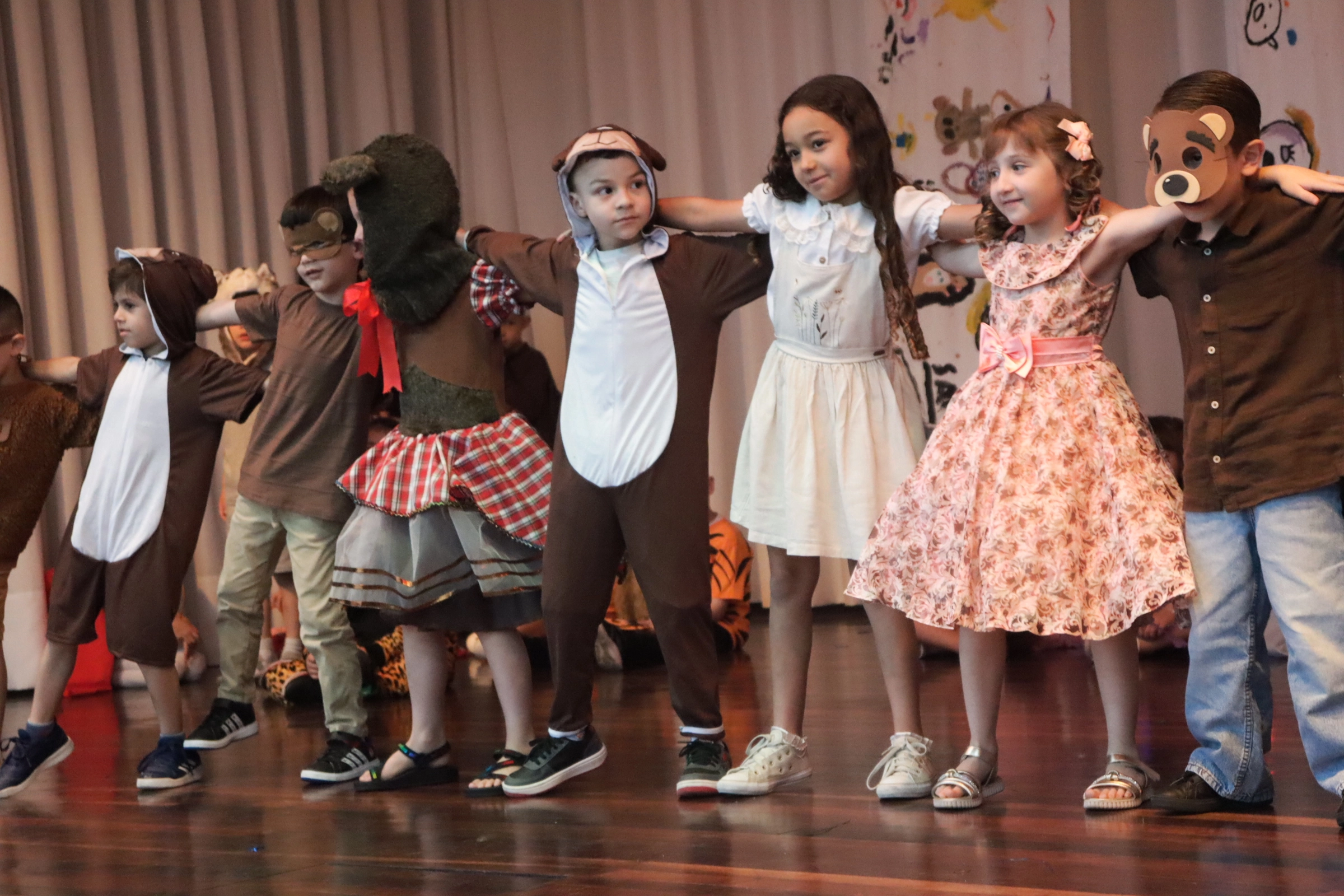 Encerramento de Ciclo celebra o encantamento das infâncias na Educação Infantil