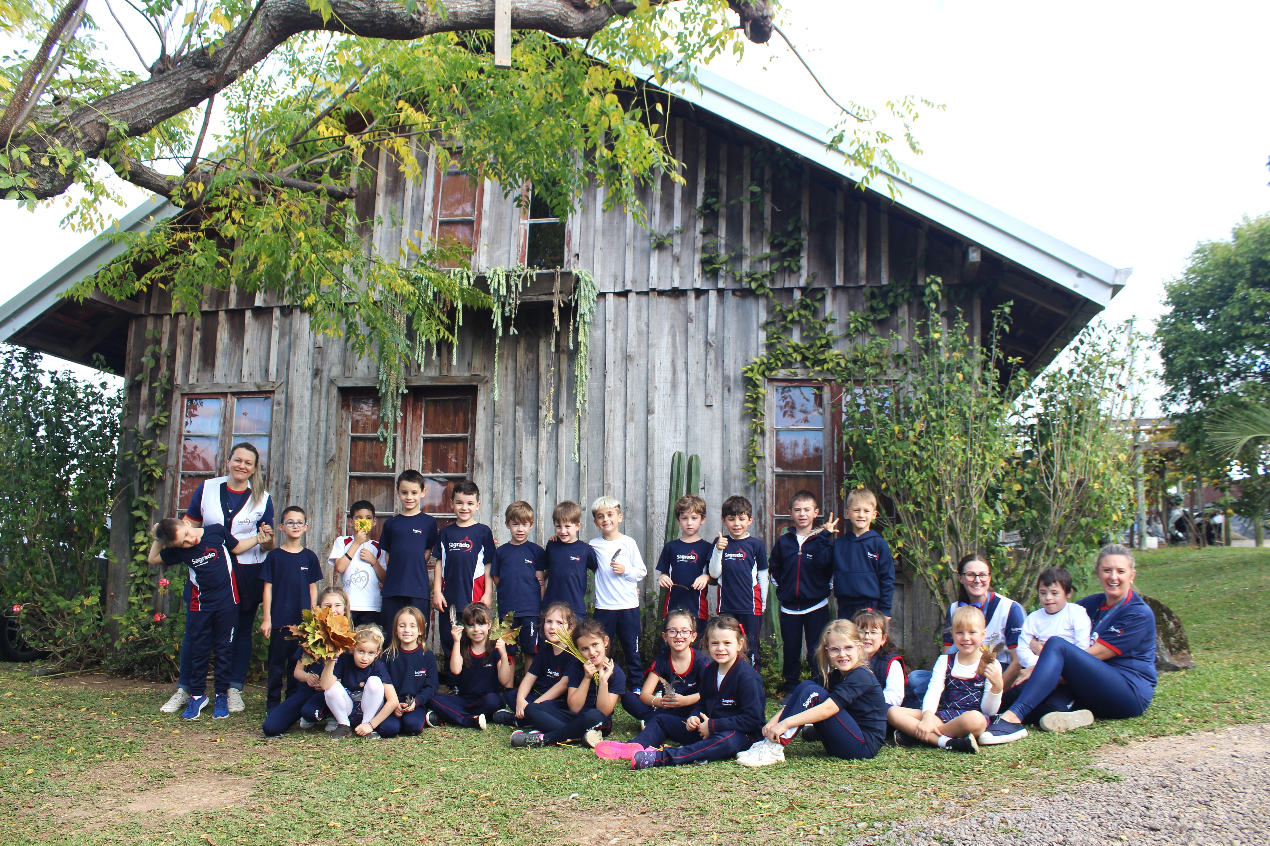 Do Ninho ao Forno, educandos do 1º ano vivenciam tarde encantadora na Osteria Della Colombina