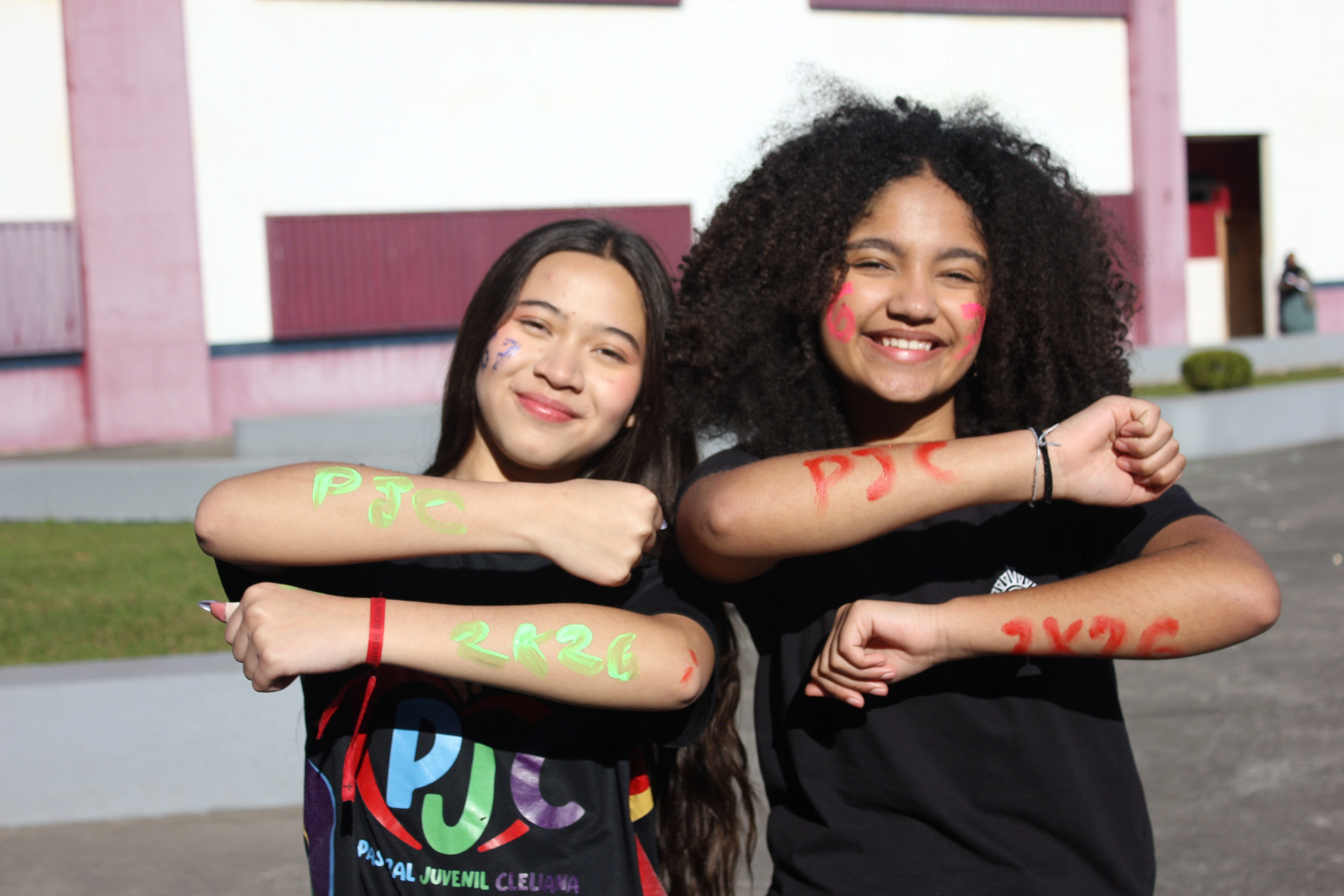 Protagonismo e fé: jovens do Ensino Médio vivenciam o amor cristão e a comunhão na Missão Celeliana 2026