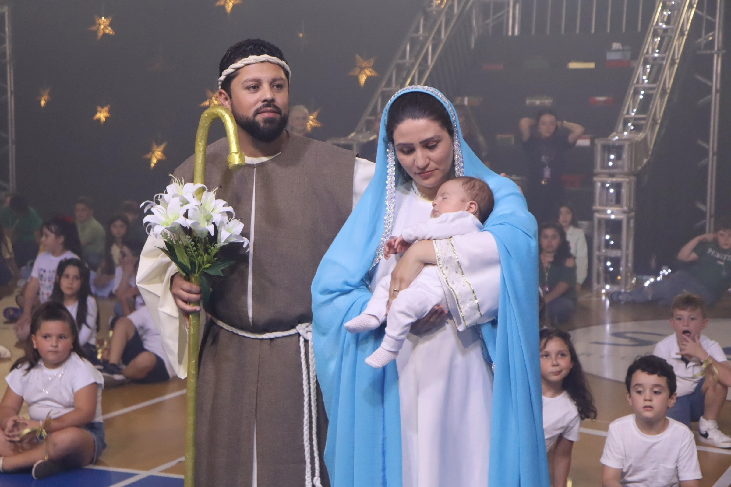 Cantata 2025 emociona famílias e fortalece a Espiritualidade Cleliana