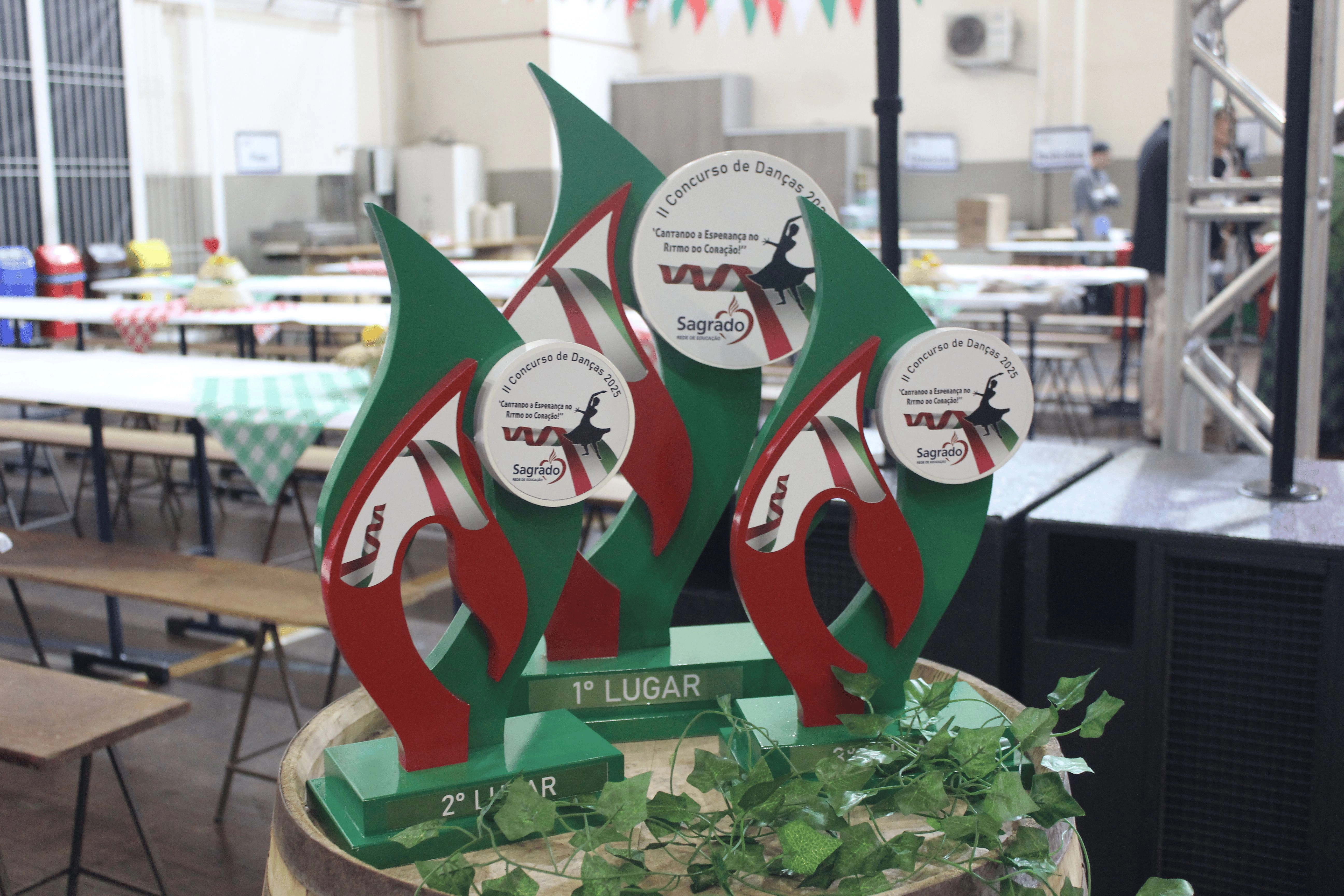 II Concurso de Danças celebra a italianidade nas telas com talento e emoção