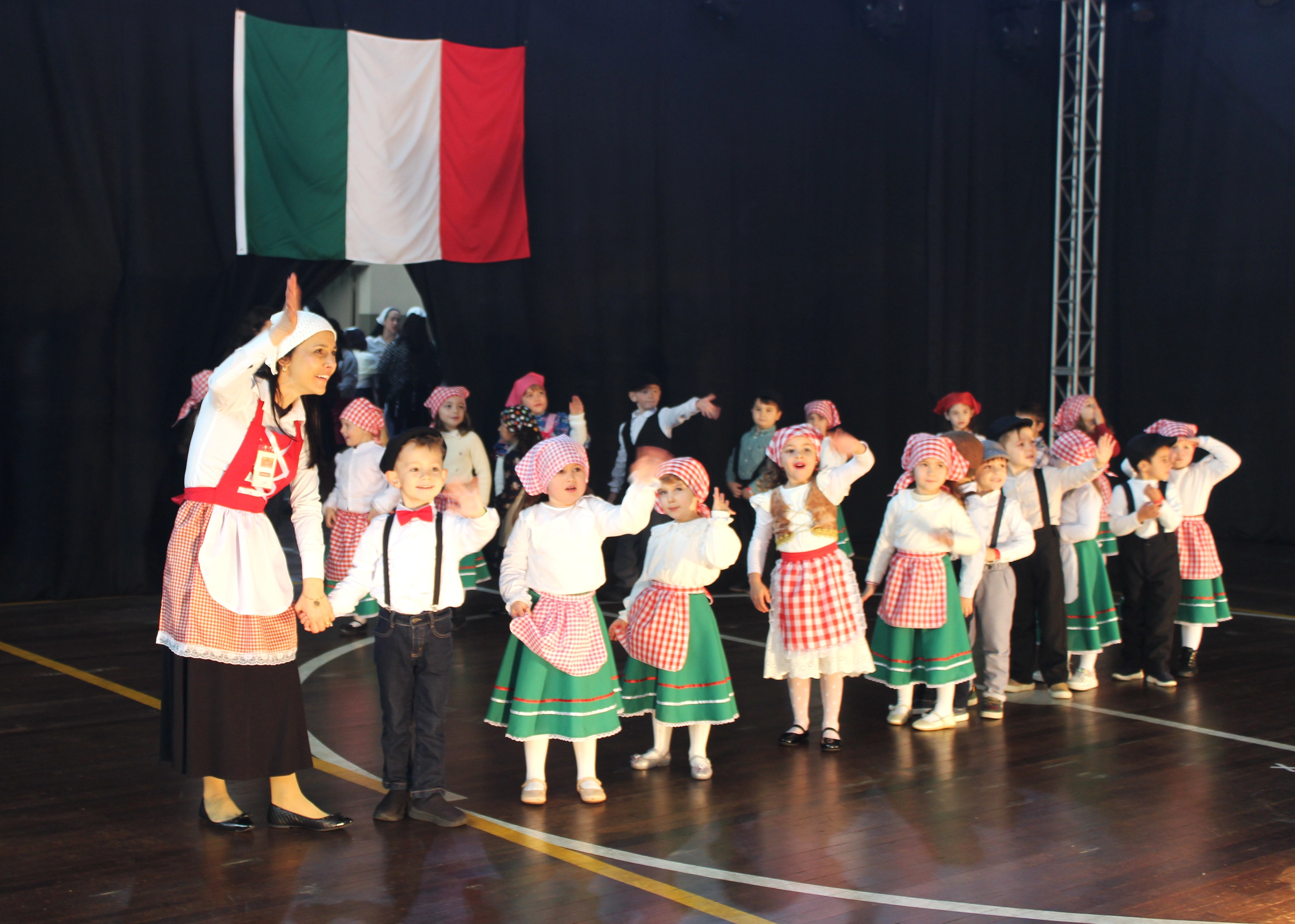 Festival Cultural celebra os 150 anos da Imigração Italiana no Brasil com fé, arte e tradição