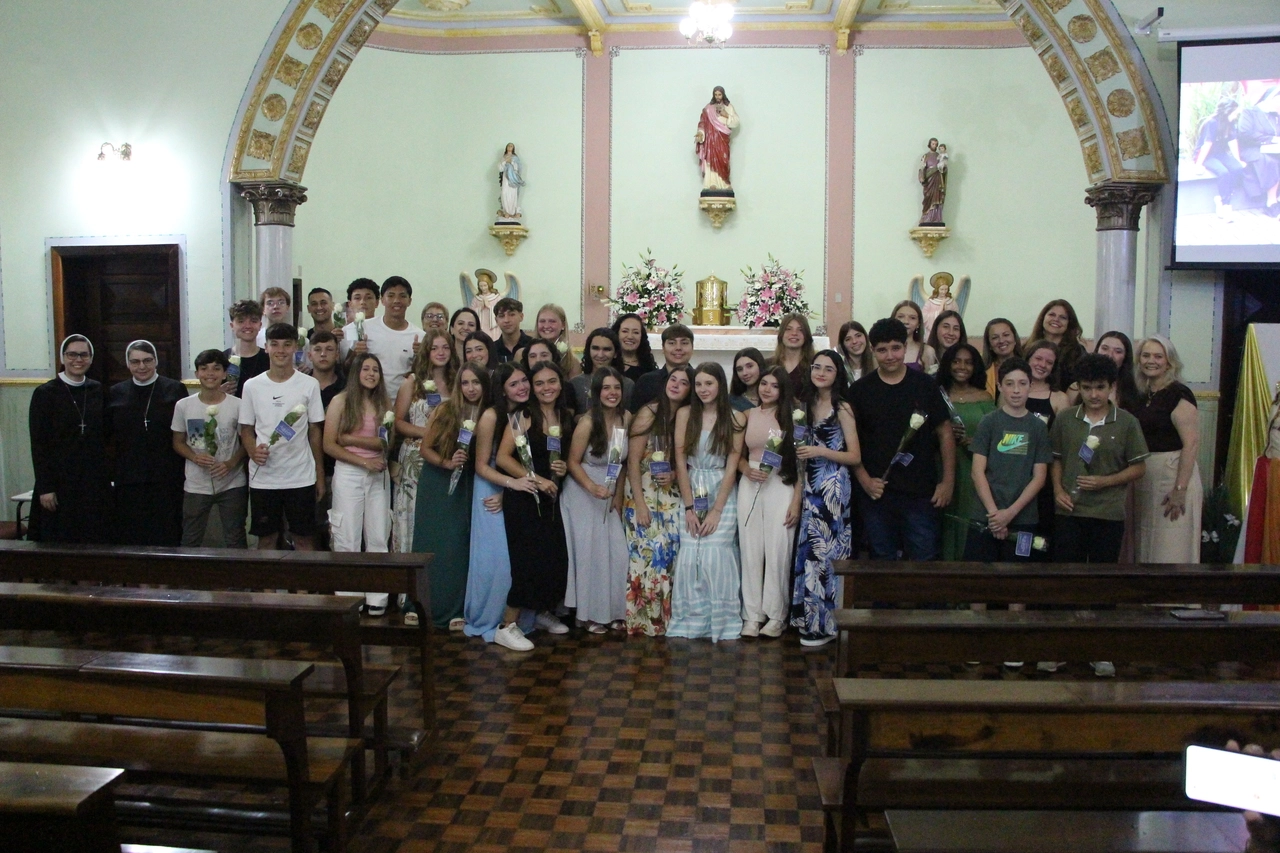 Colégio Imaculada Conceição celebra a Conclusão do Ensino Fundamental de 2025