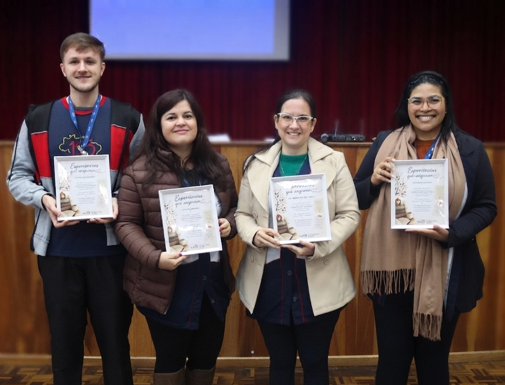 Semana Pedagógica fortalece planejamento, formação continuada e espiritualidade dos educadores