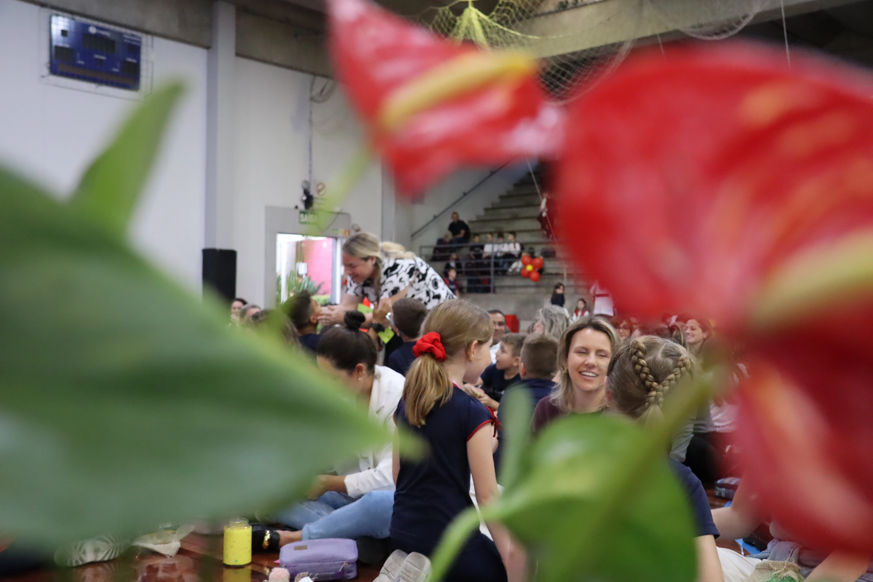 Celebrações do Dia das Mães na Unidade Educacional: momentos de amor, gratidão e memórias inesquecíveis 