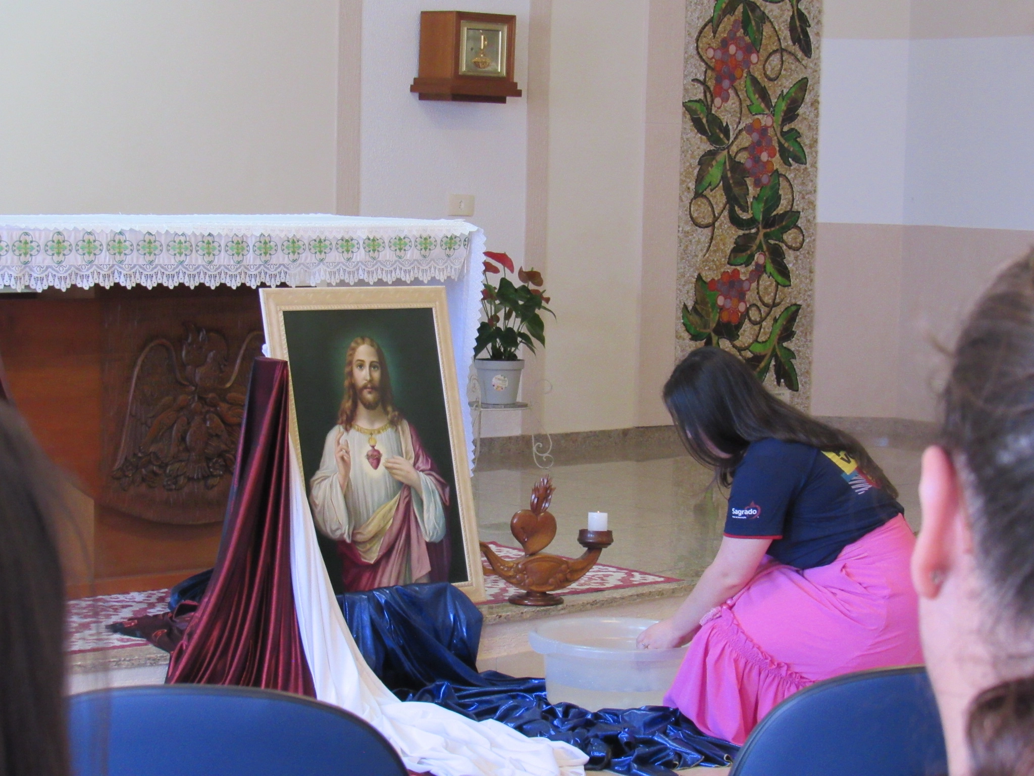 Formação, espiritualidade e acolhida marcam o retorno dos educadores em 2026