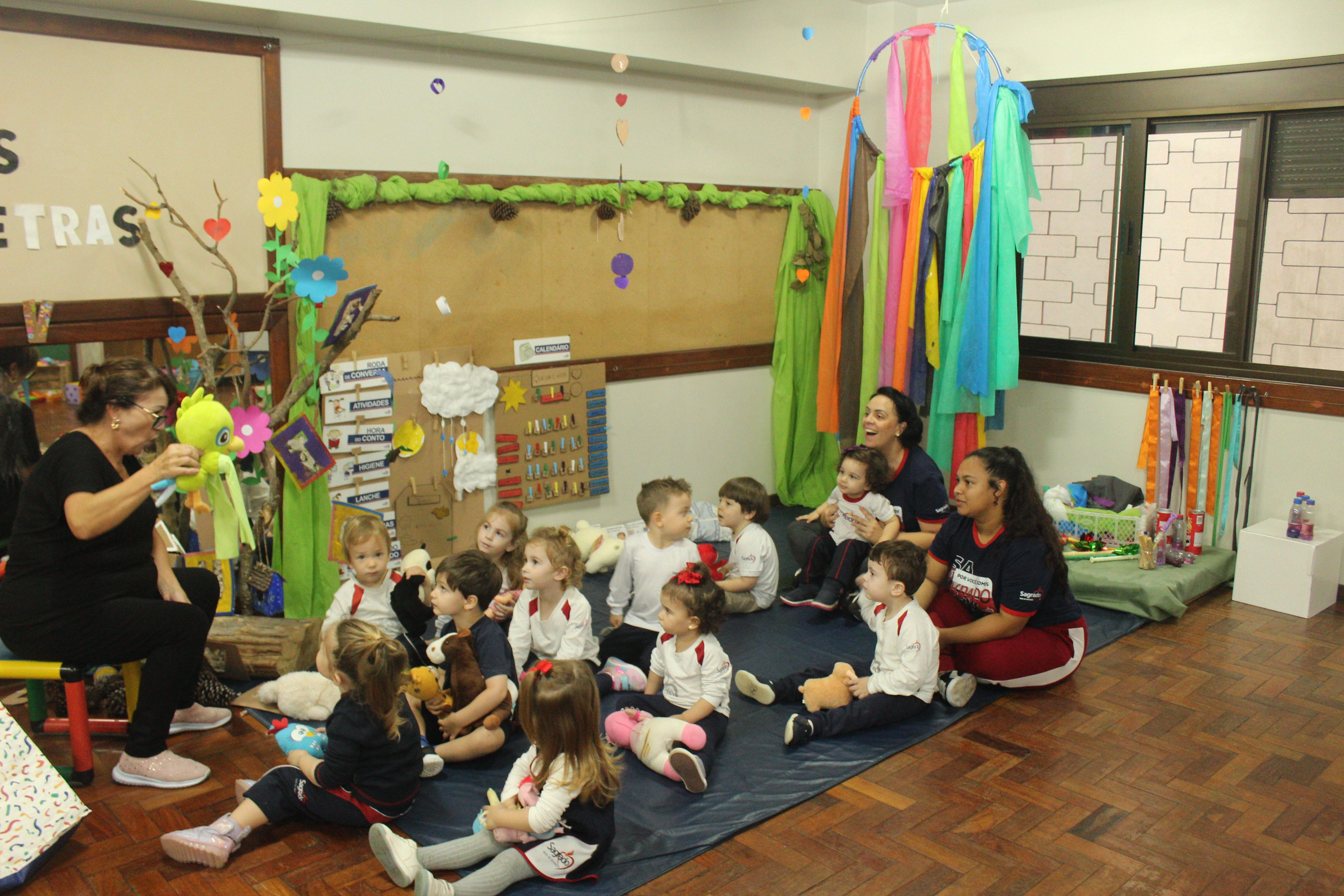 Brincar transforma e educa