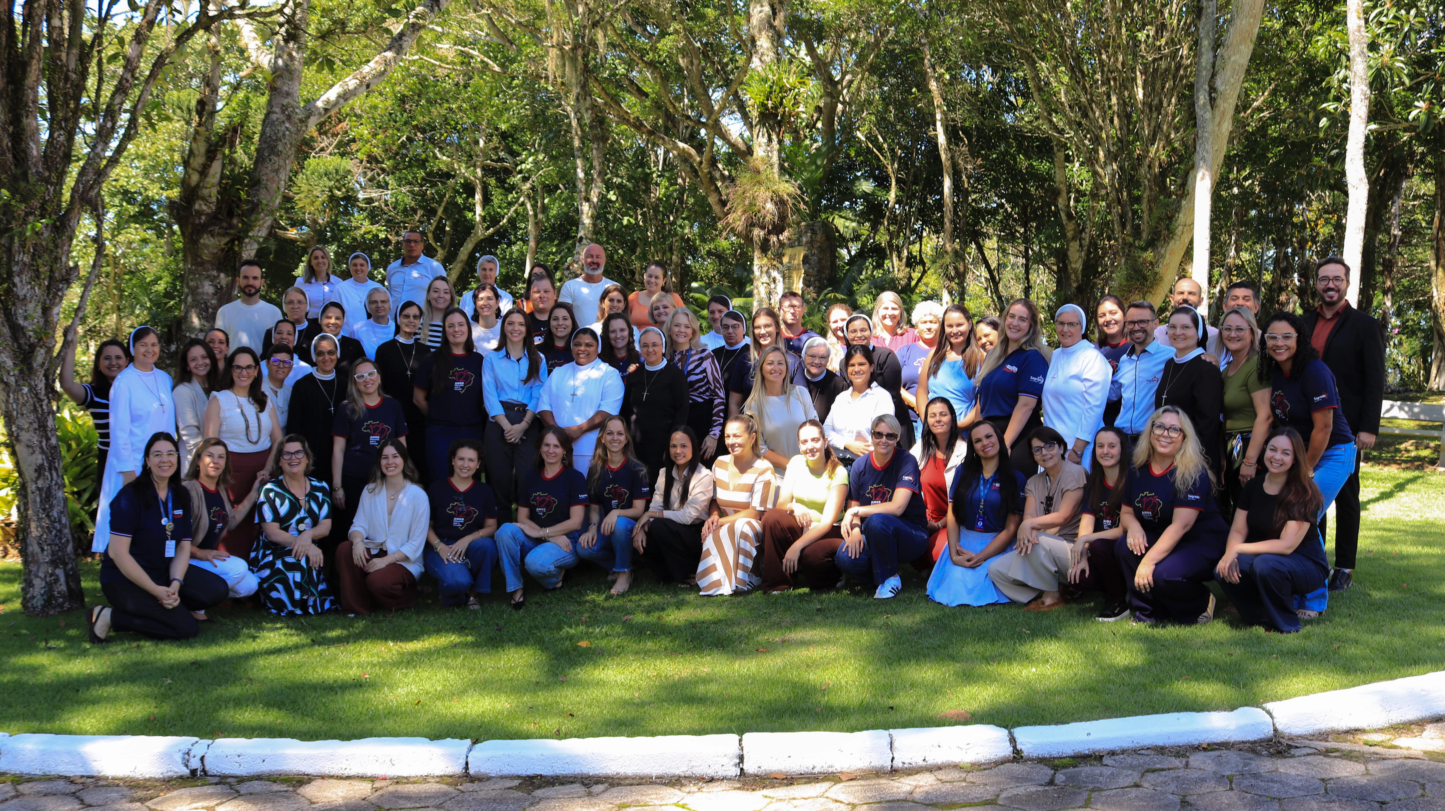 Encontro de Lideranças do SAGRADO - Rede de Educação 2026