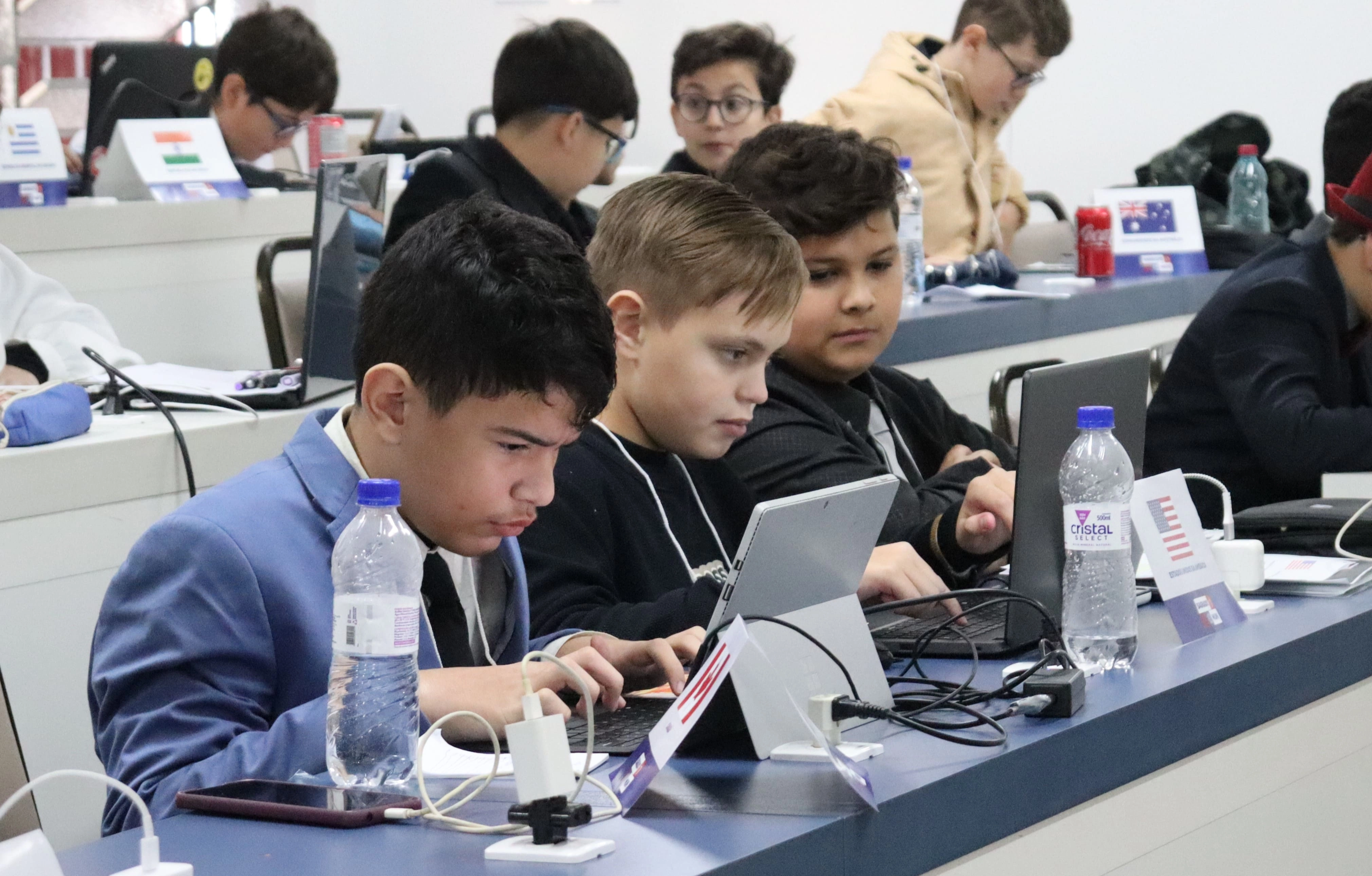 2º SAGRADO MUN reúne mais de 200 educandos em Simulação da ONU