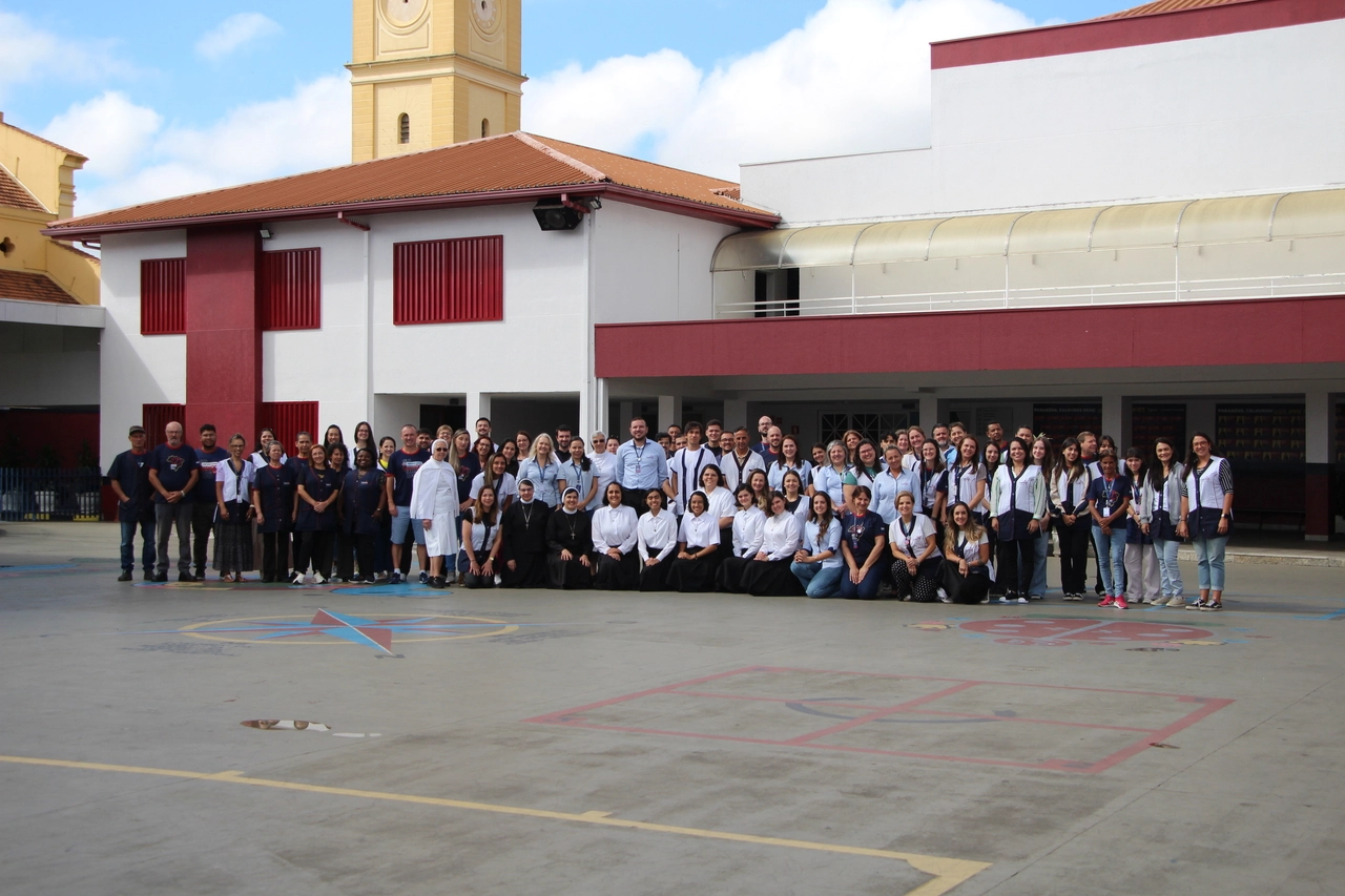 Jornada Pedagógica 2026: planejamento, reflexão e novos mapas de esperança
