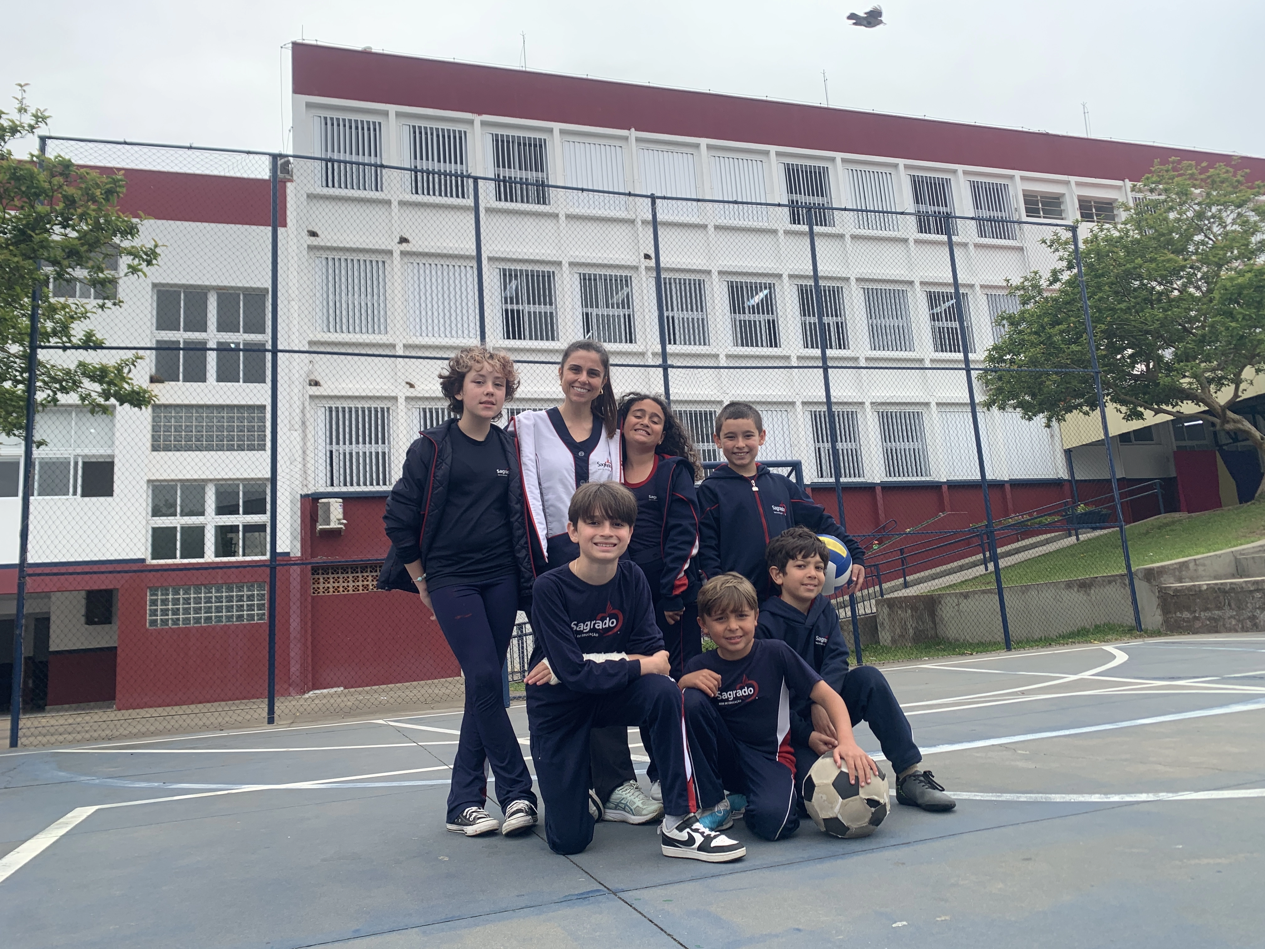 Contraturno escolar da Escola de Educação Básica São Domingos abre matrículas para 2027 com vagas limitadas