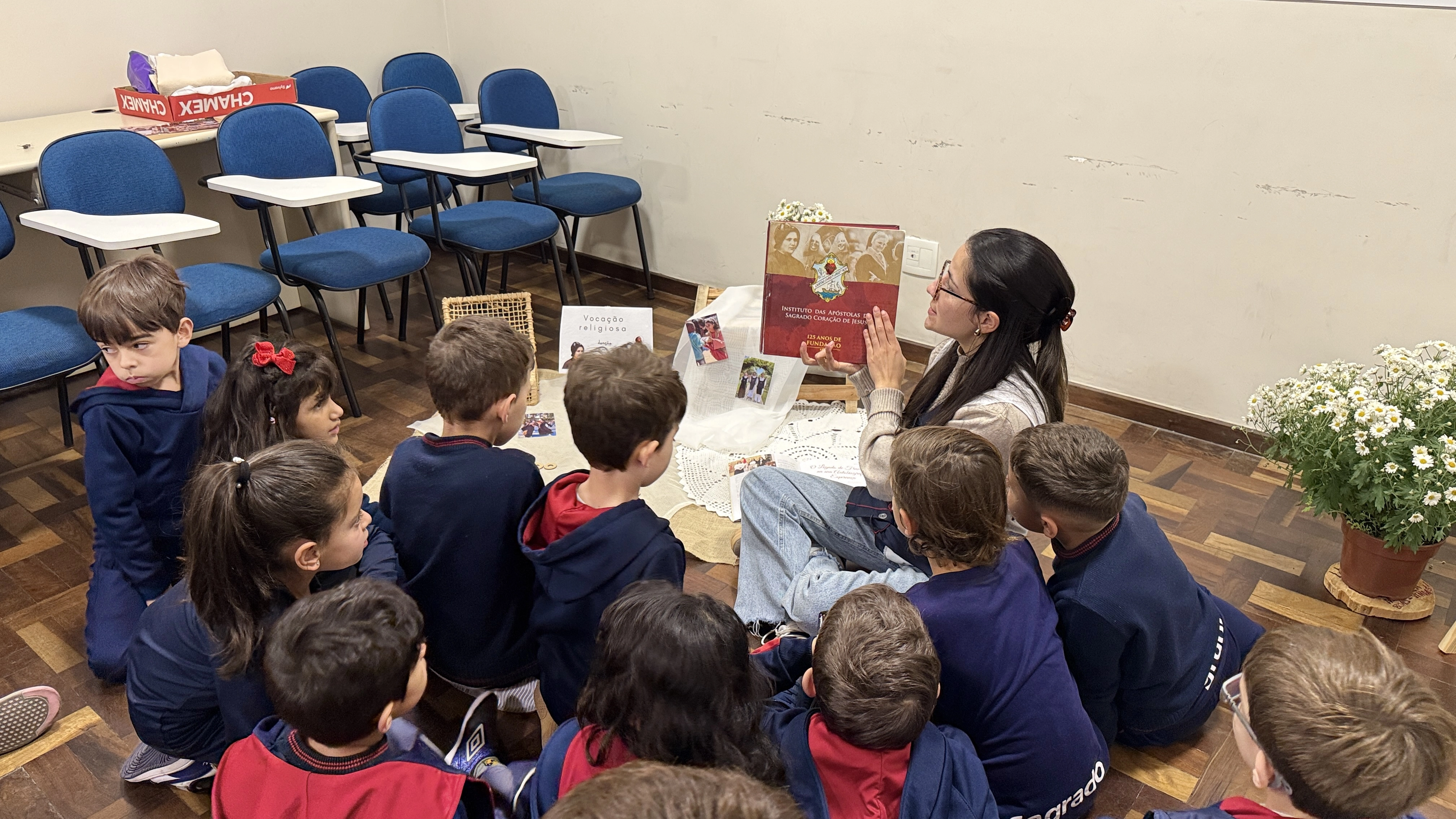 III Fórum de Pastoral Infantil promove vivências de fé, ludicidade e encontro