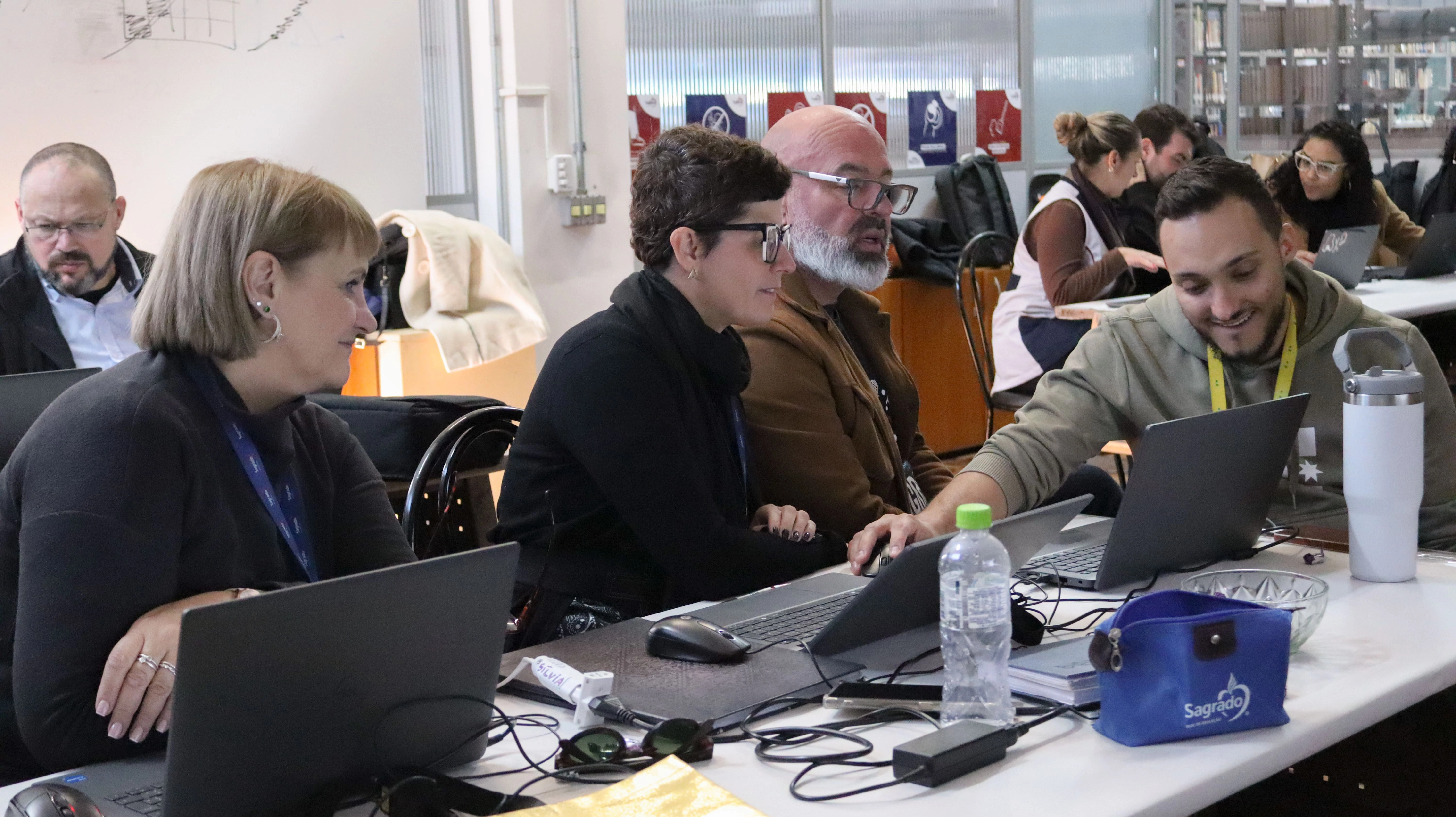 Formação do “Z Maker Lab” 