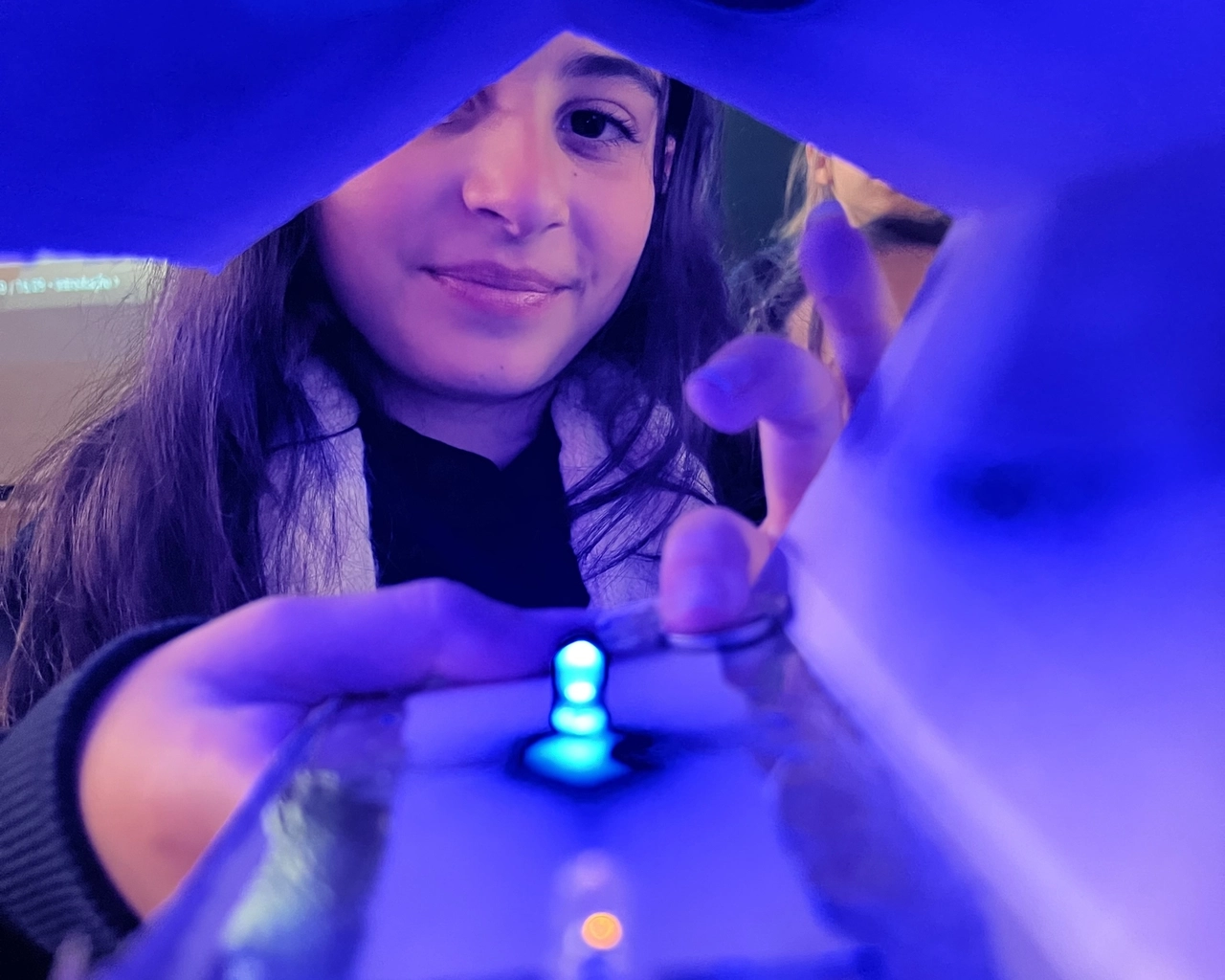 Explorando o mundo da Ciência: educandos do 5º ano aprendem sobre circuitos elétricos