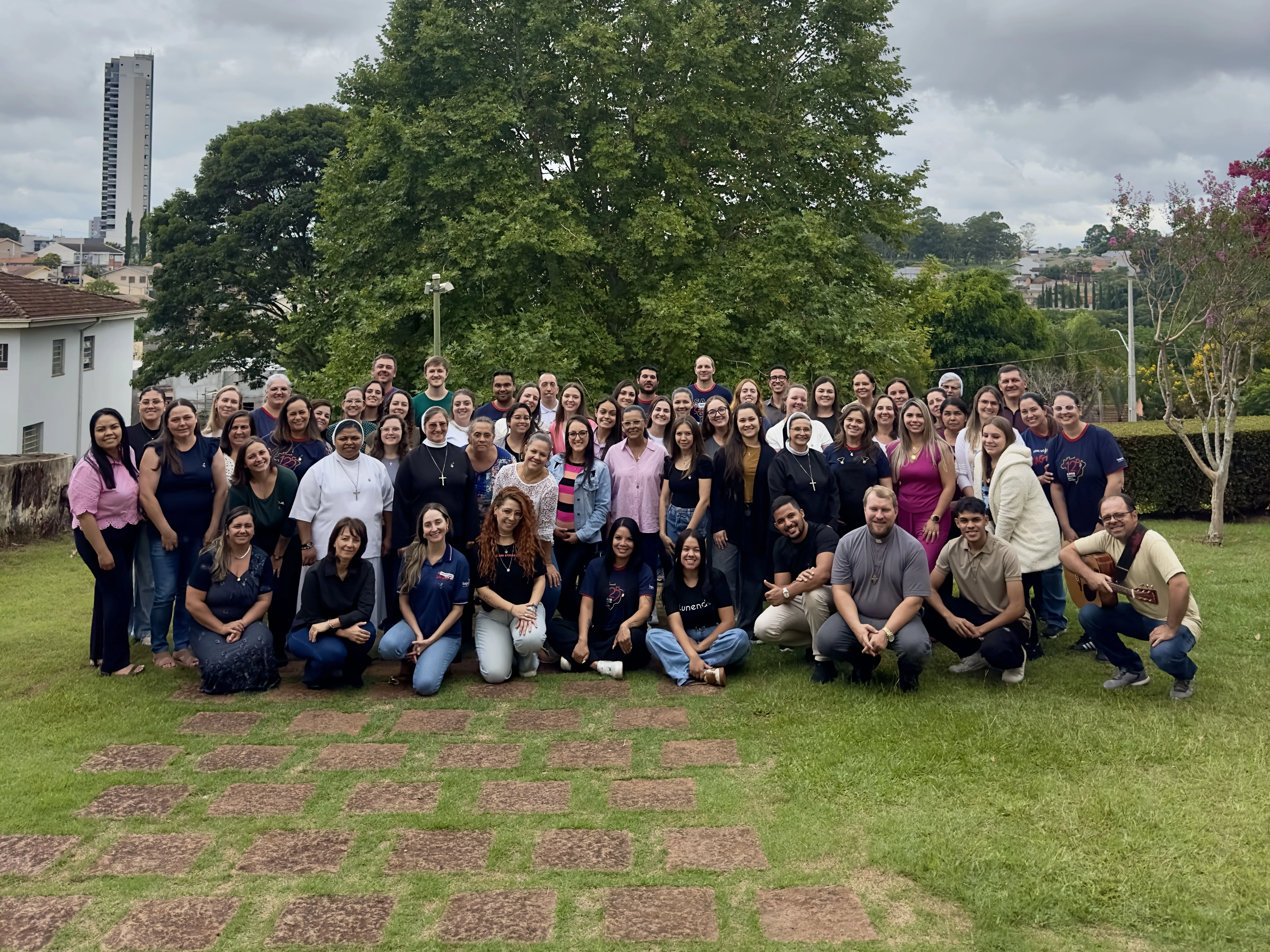 Educadores participam de Jornada Pedagógica e vivem significativos momentos de preparação para o Ano Letivo