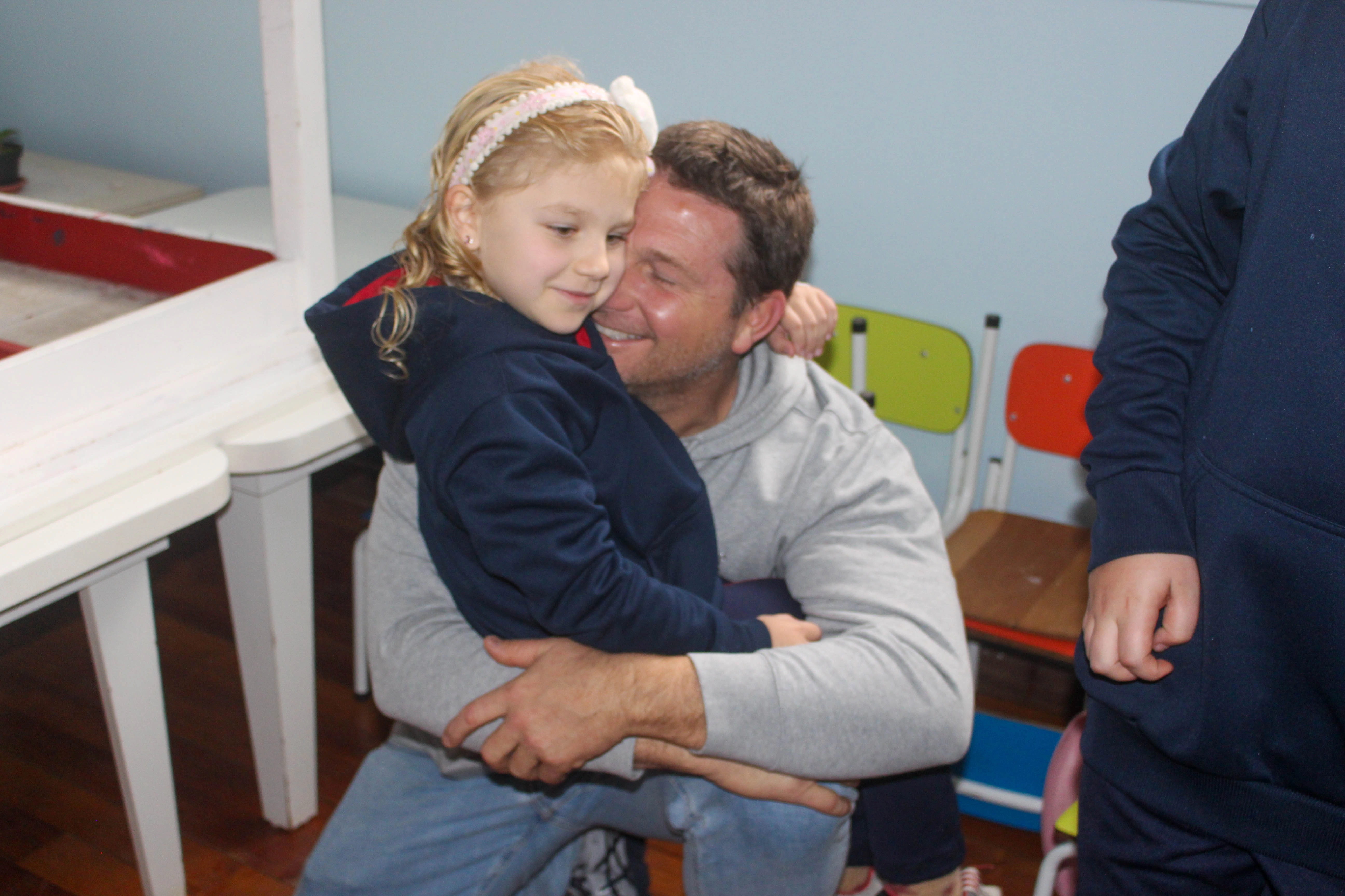 Pai, presença de amor e sabedoria