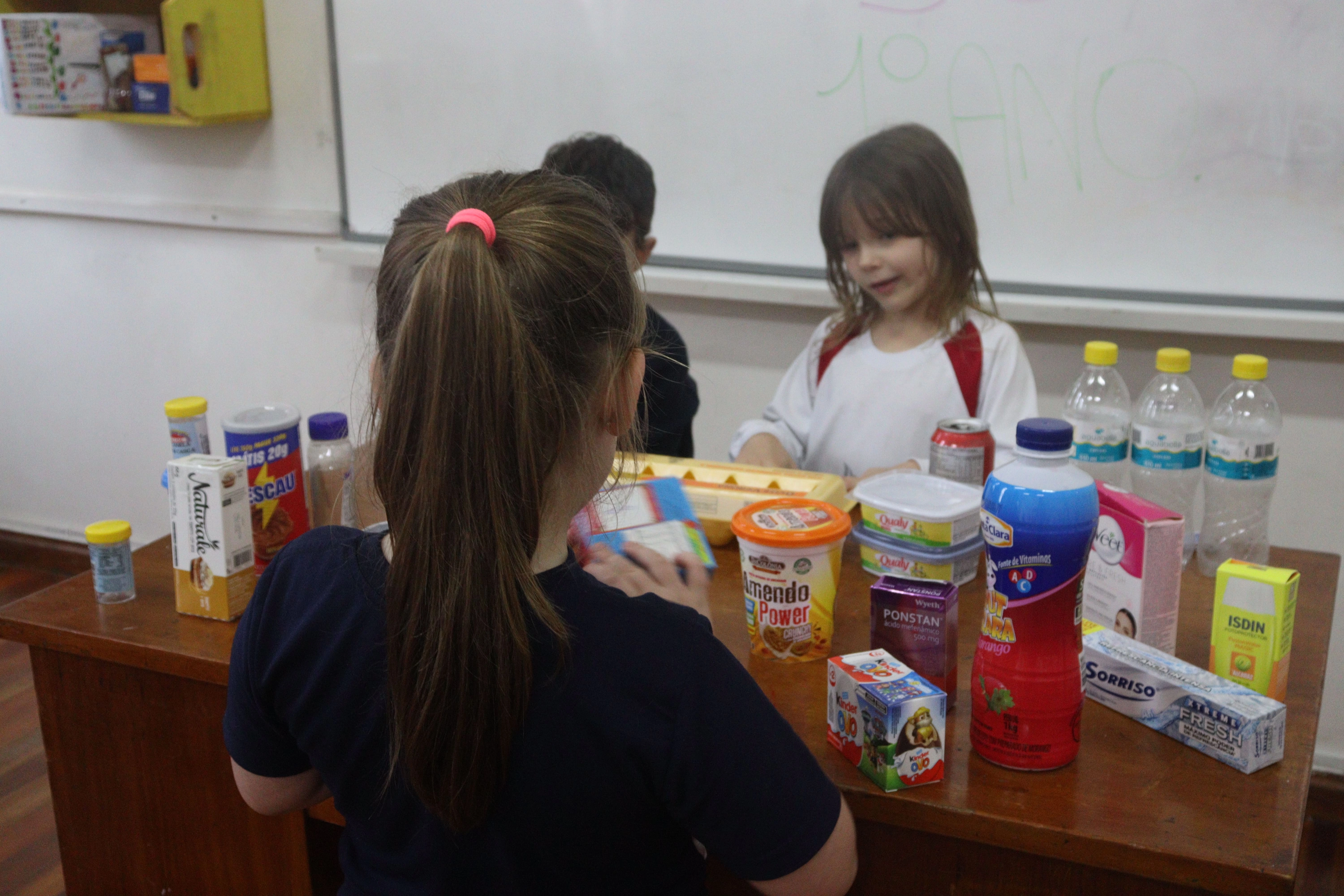 Mercadinho do Sistema Monetário!