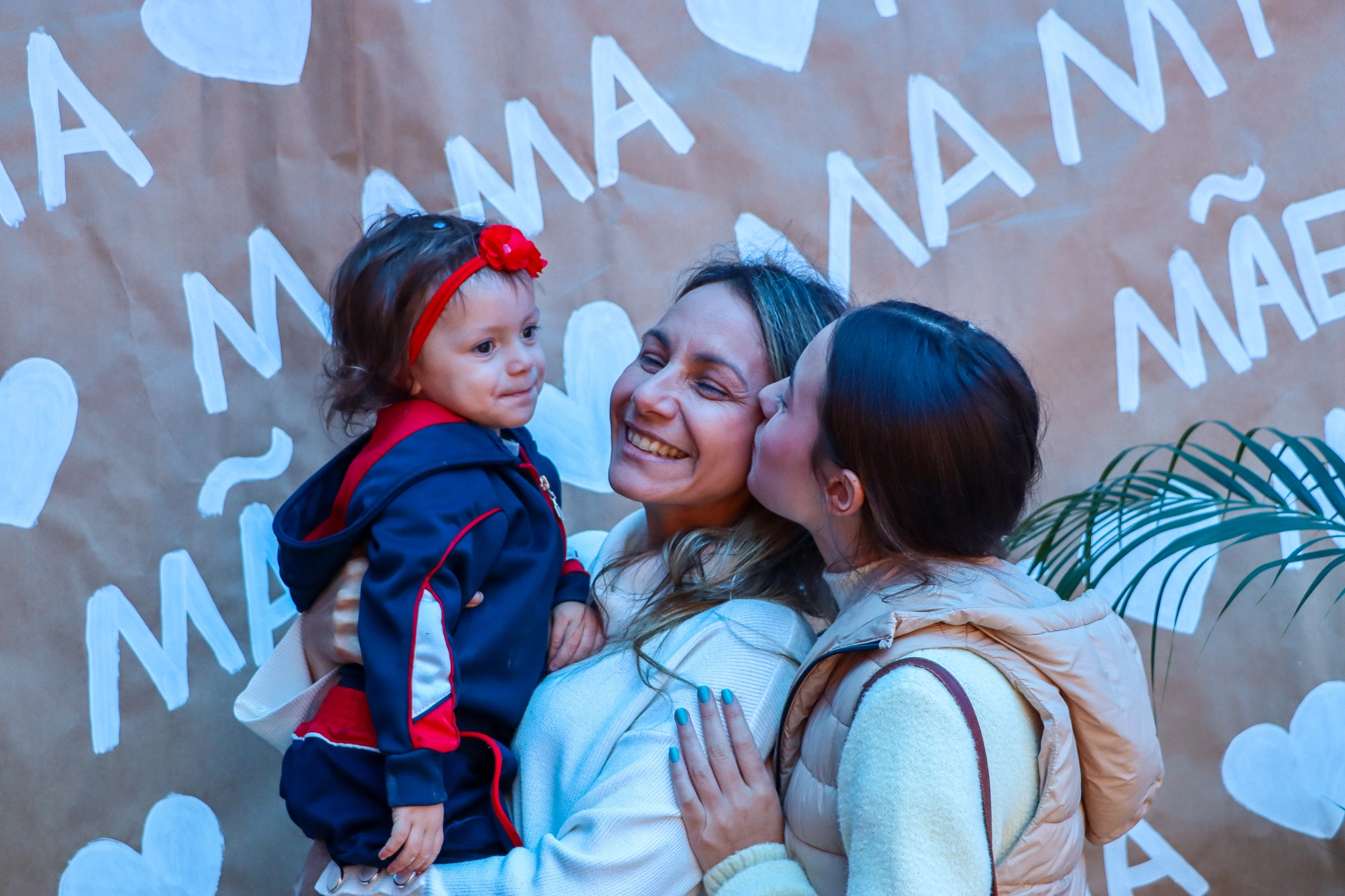 O amor mais importante: uma manhã para celebrar o Dia das Mães