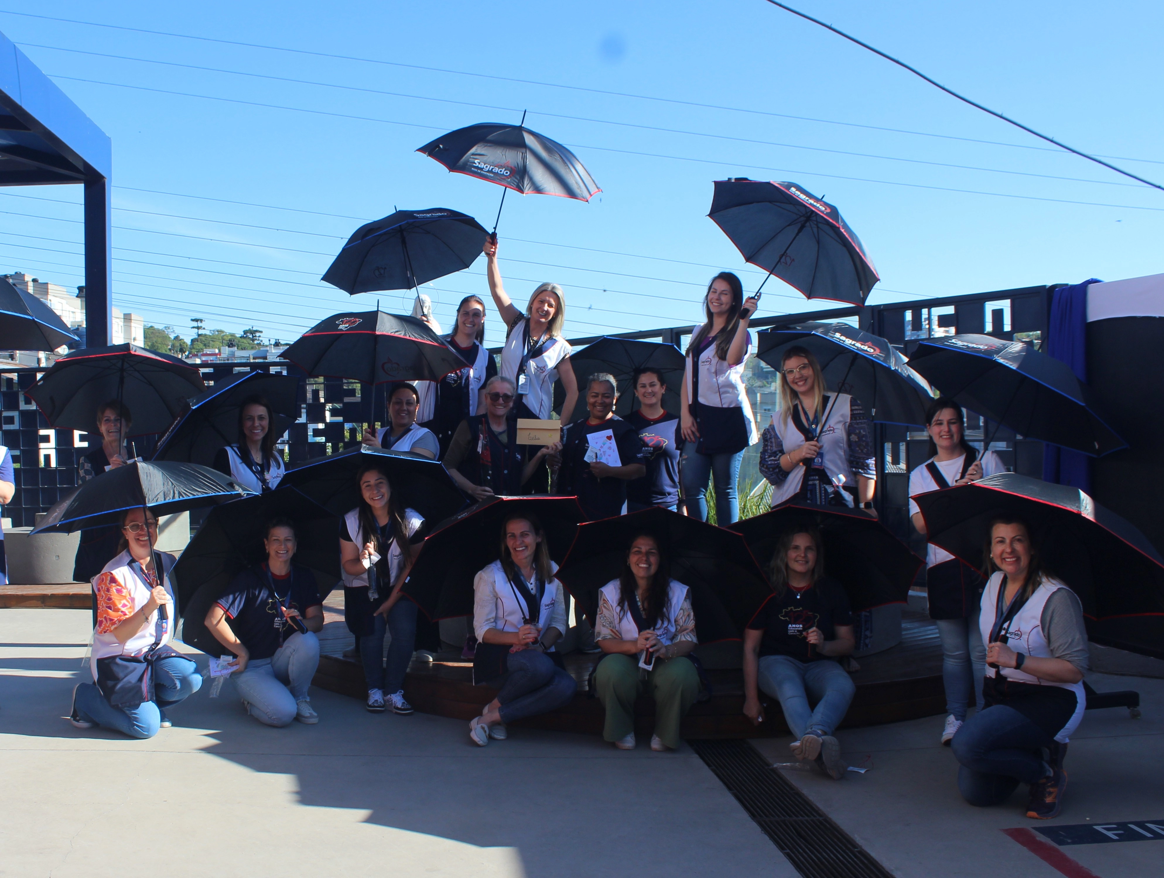 Educadores: semeadores de esperança