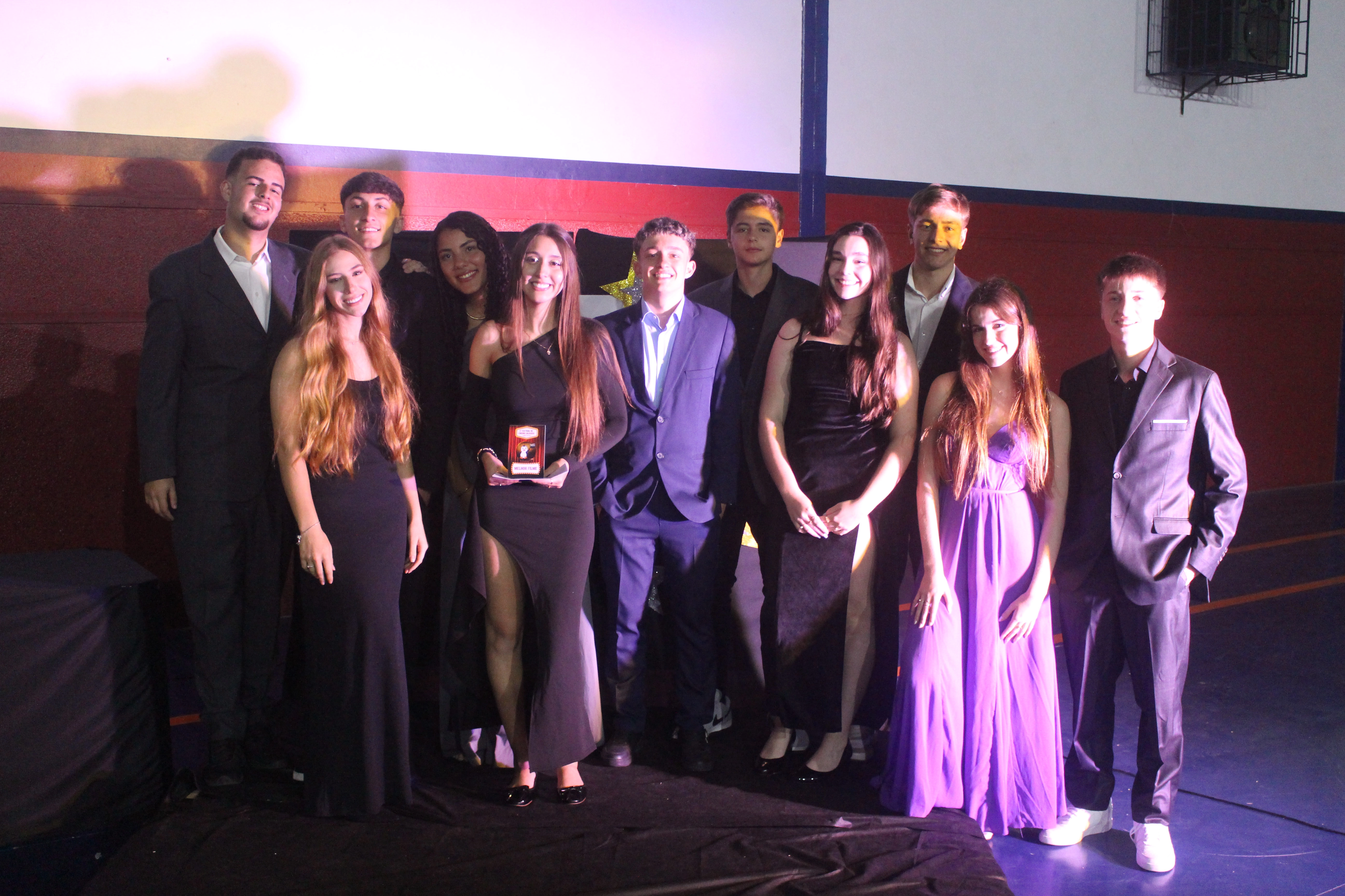 3º "Festival de Cinema SAGRADO São Domingos" emociona comunidade com talento, protagonismo e valores humanistas