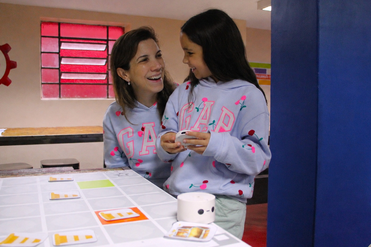 Manhã de homenagens ao Dia das Mães emociona famílias do Colégio Imaculada Conceição