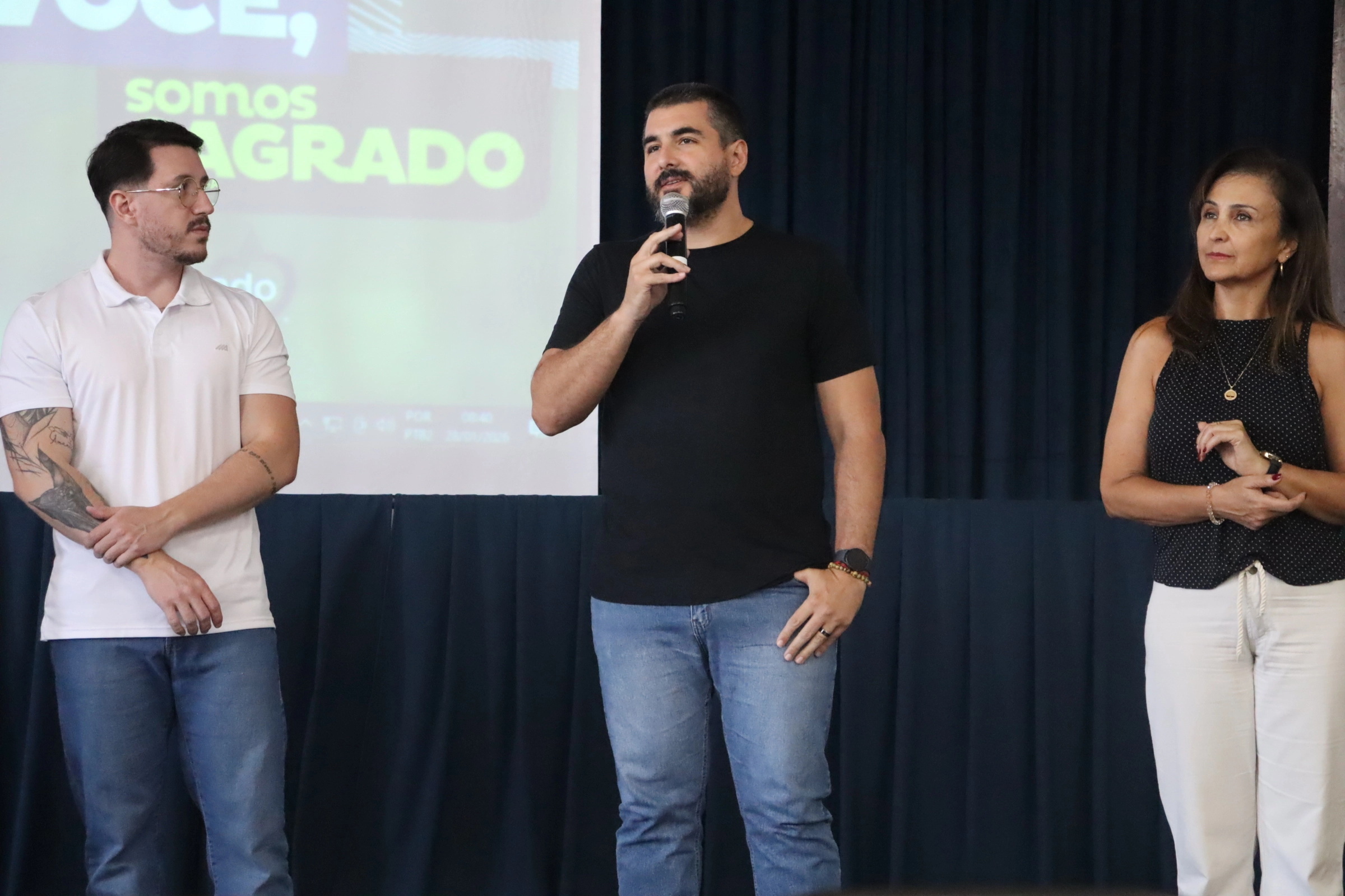 Colégio Social Madre Clélia recebe educadores de outras UEs para Formação FTD