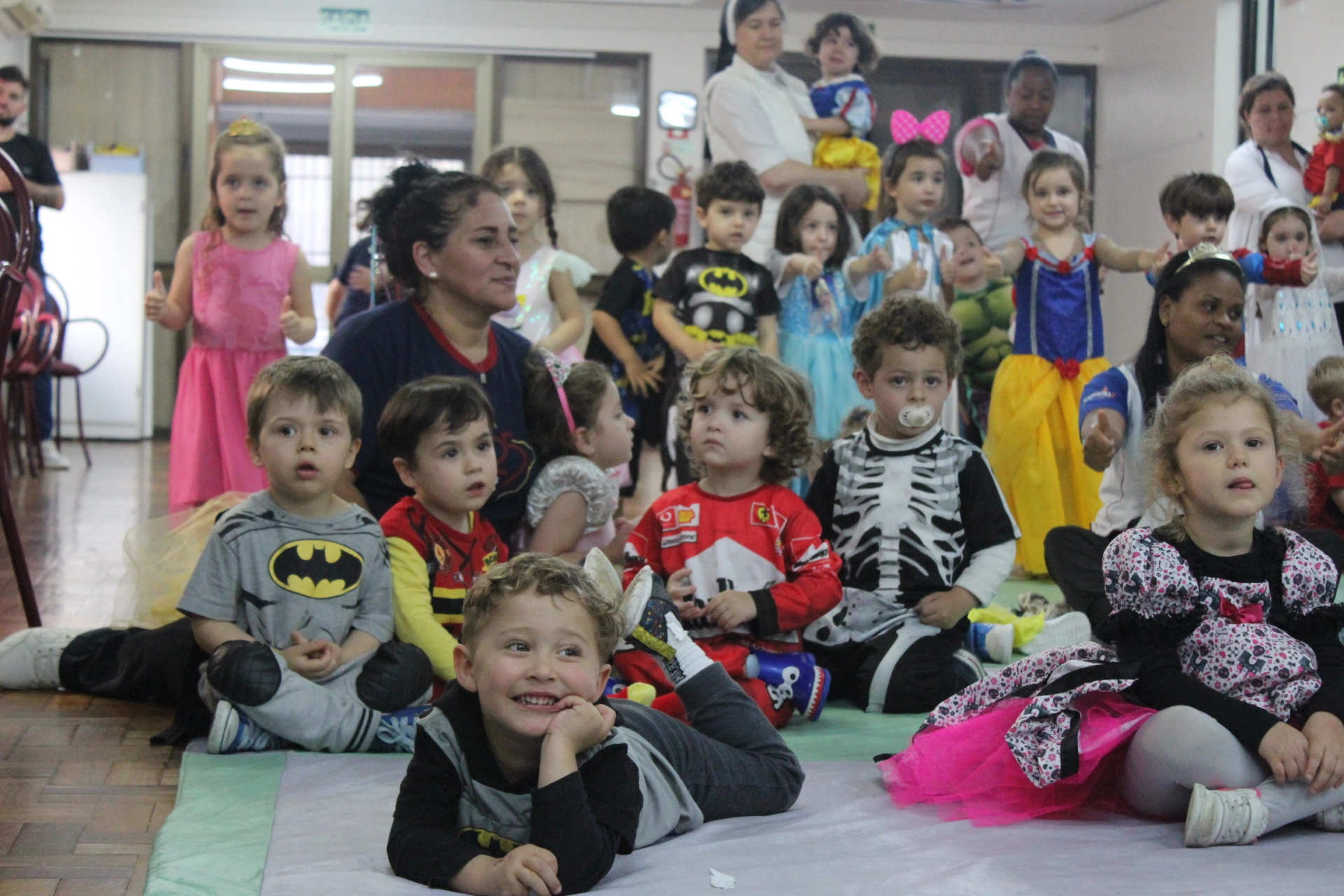 Semana da Criança: uma celebração repleta de alegria, arte e encantamento