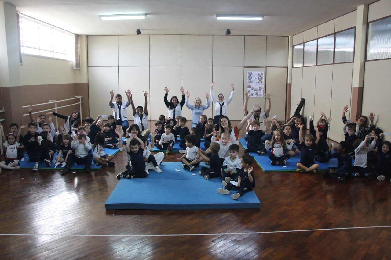 II Fórum de Pastoral Infantil é marcado por vivências lúdicas e orantes
