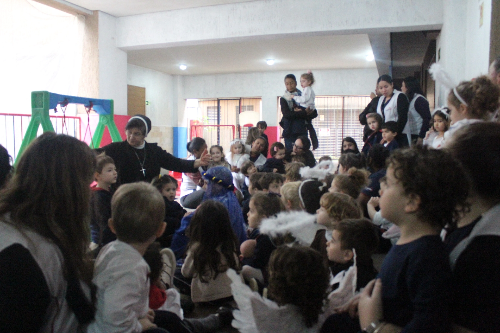 Vivência Missionária: fé, partilha e oração