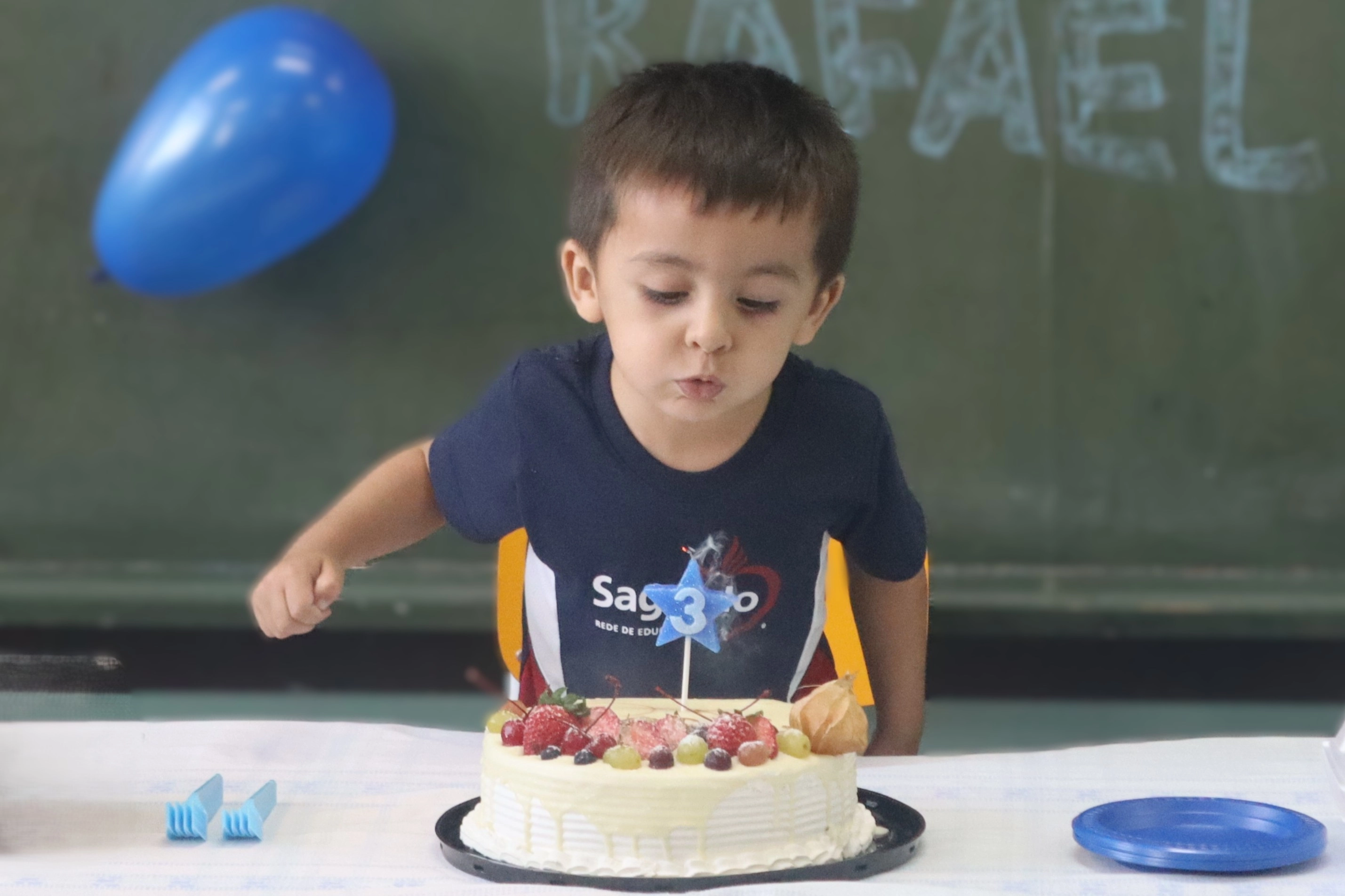 Educação Infantil celebra a vida dos aniversariantes de janeiro e fevereiro