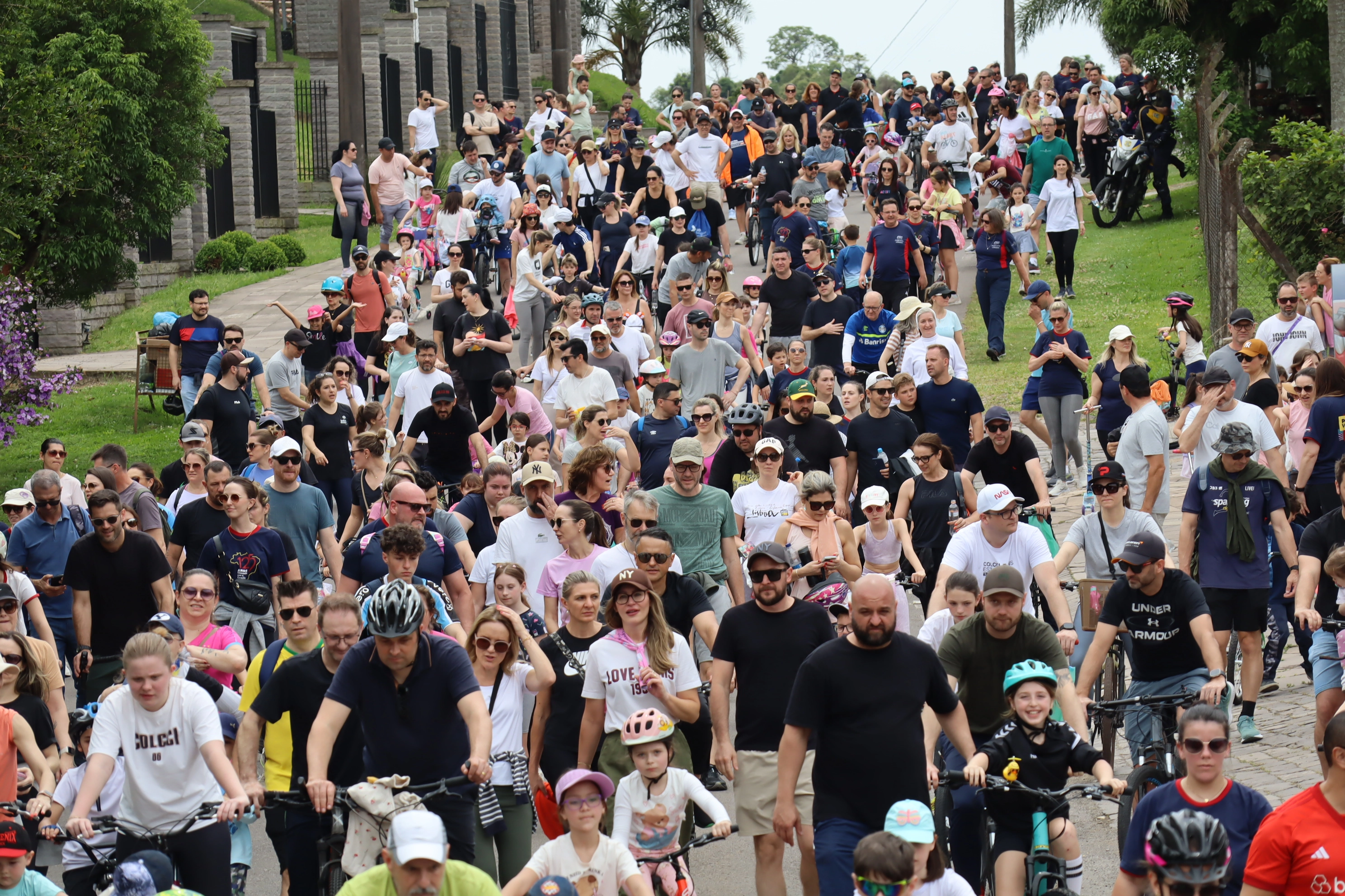 SAGRADO realiza Festa da Família 2025 