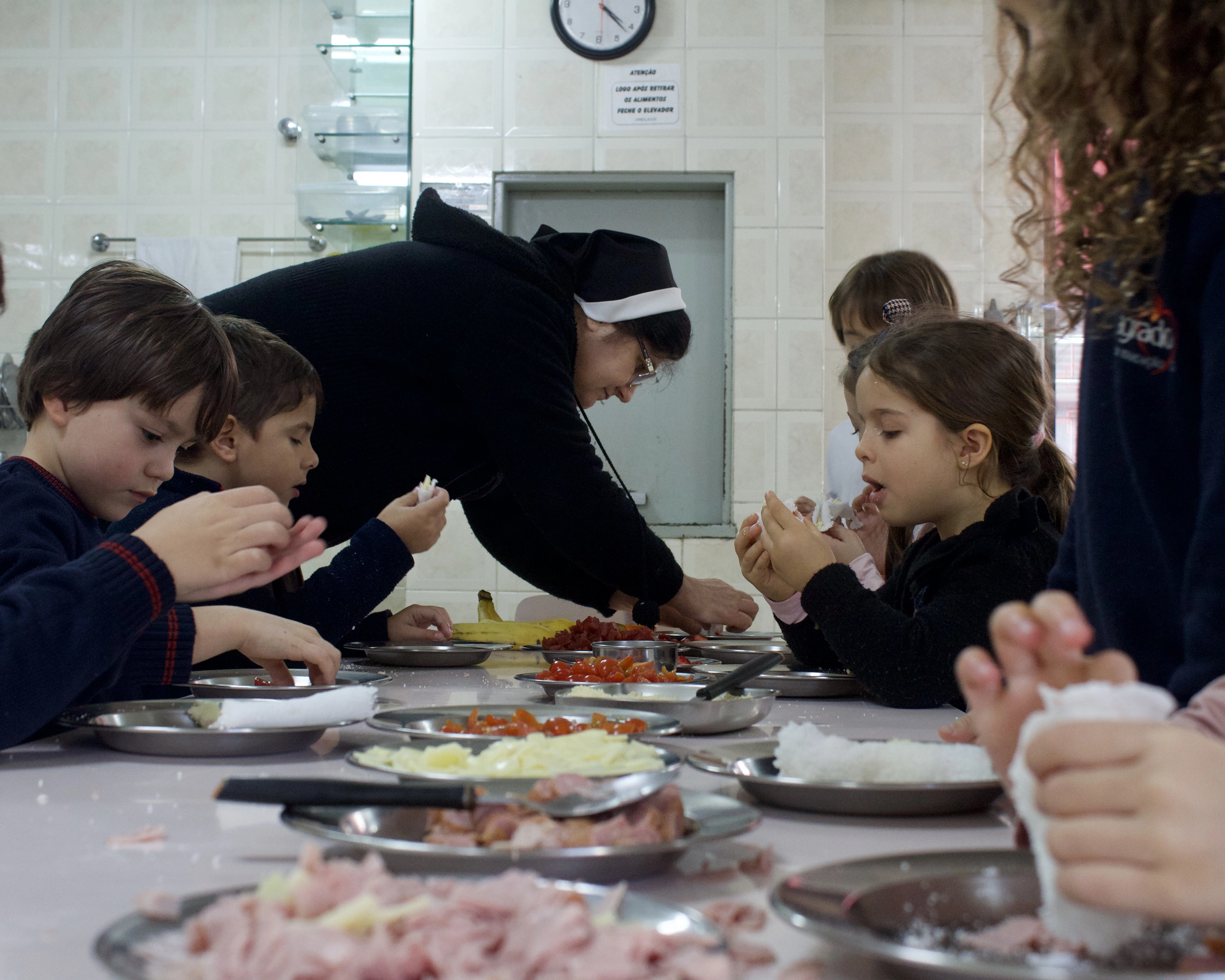 Tradição que Alimenta: Infantil V e a Riqueza da Mandioca 