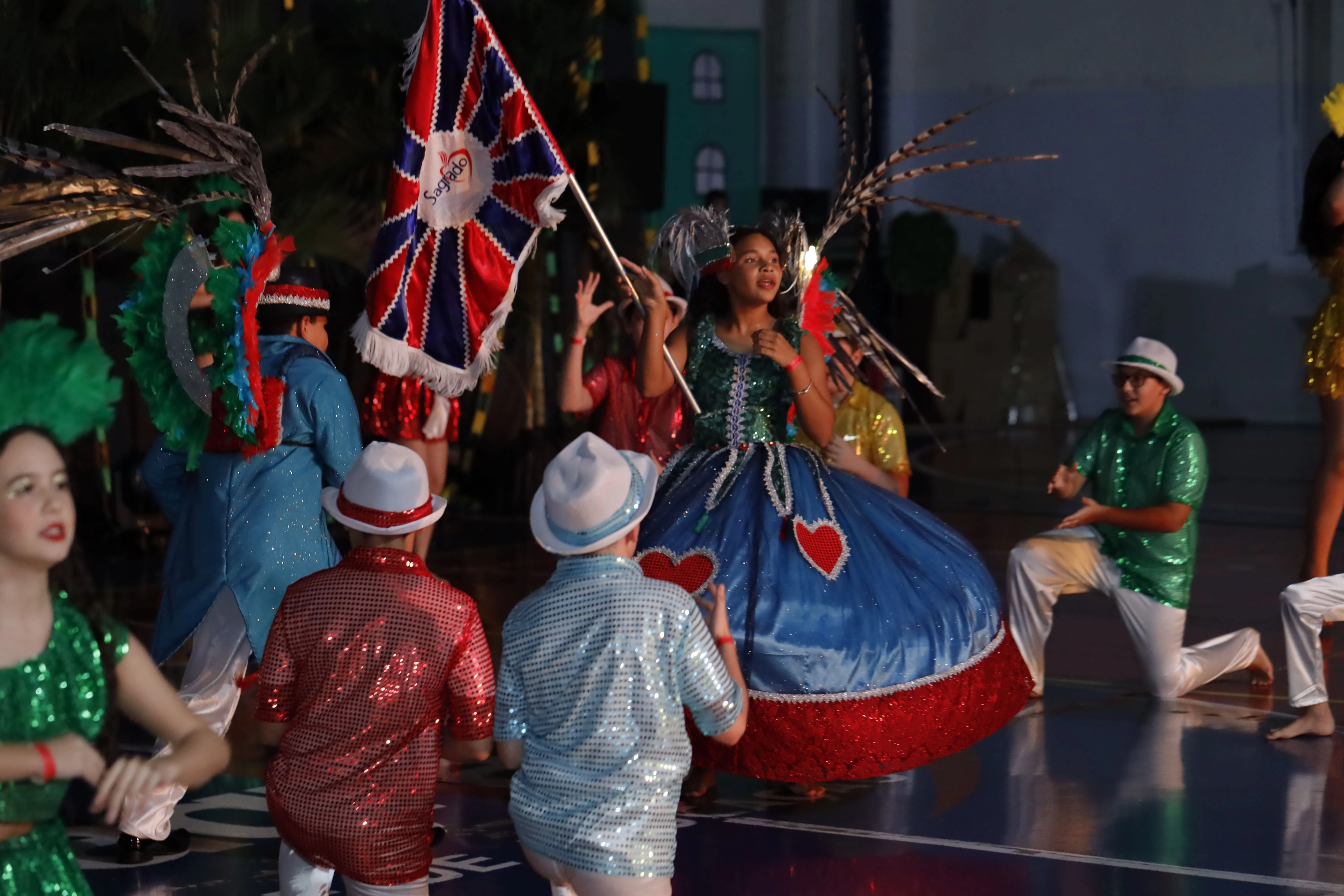 Festival Folclórico 2025 - Há 125 Anos Educando com o Coração