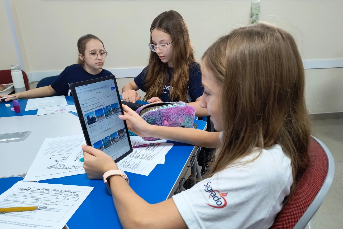 Tecnologia e robótica na educação: preparando os educandos para o futuro