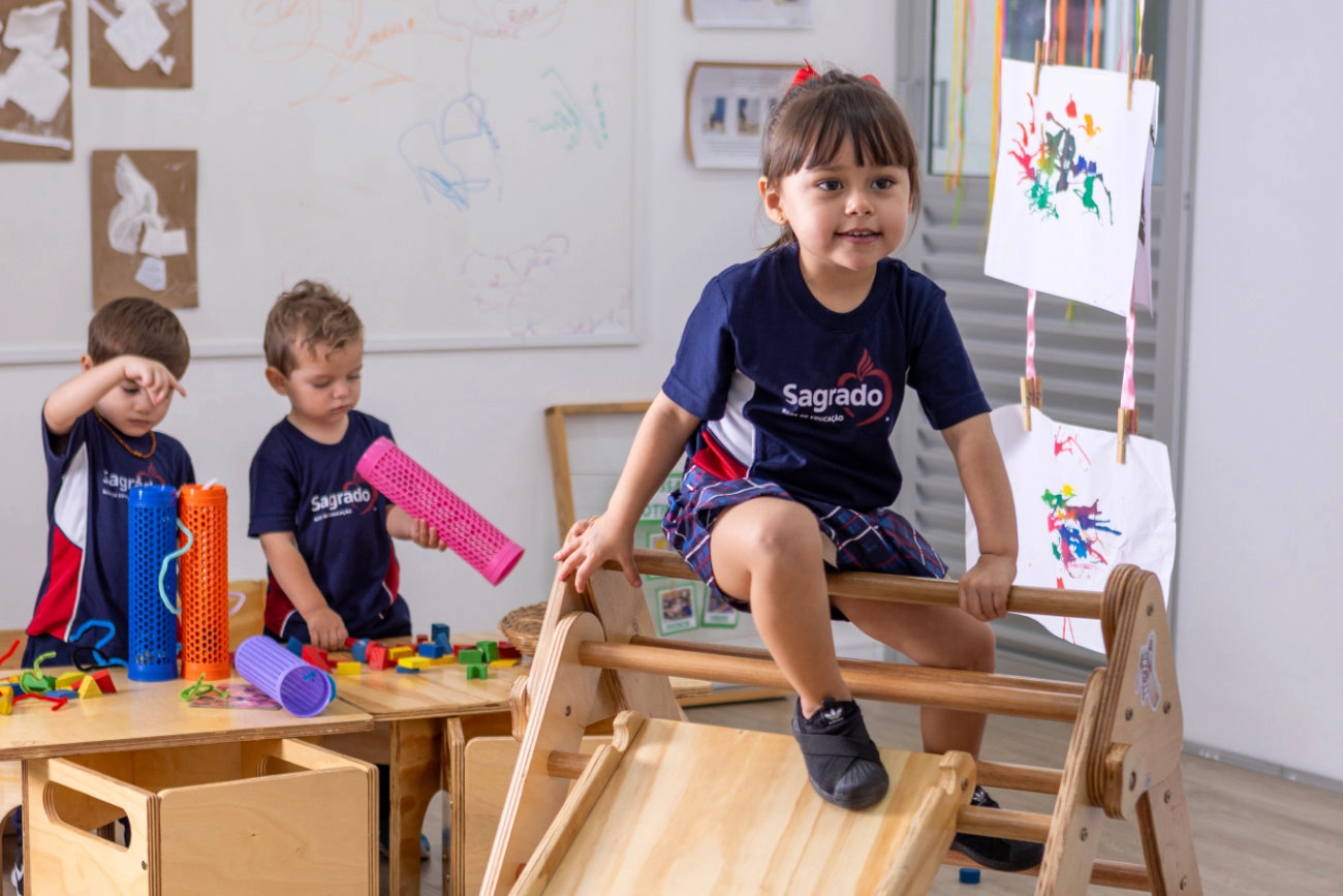 Autonomia na Educação Infantil: como a escola desenvolve essa capacidade nas crianças