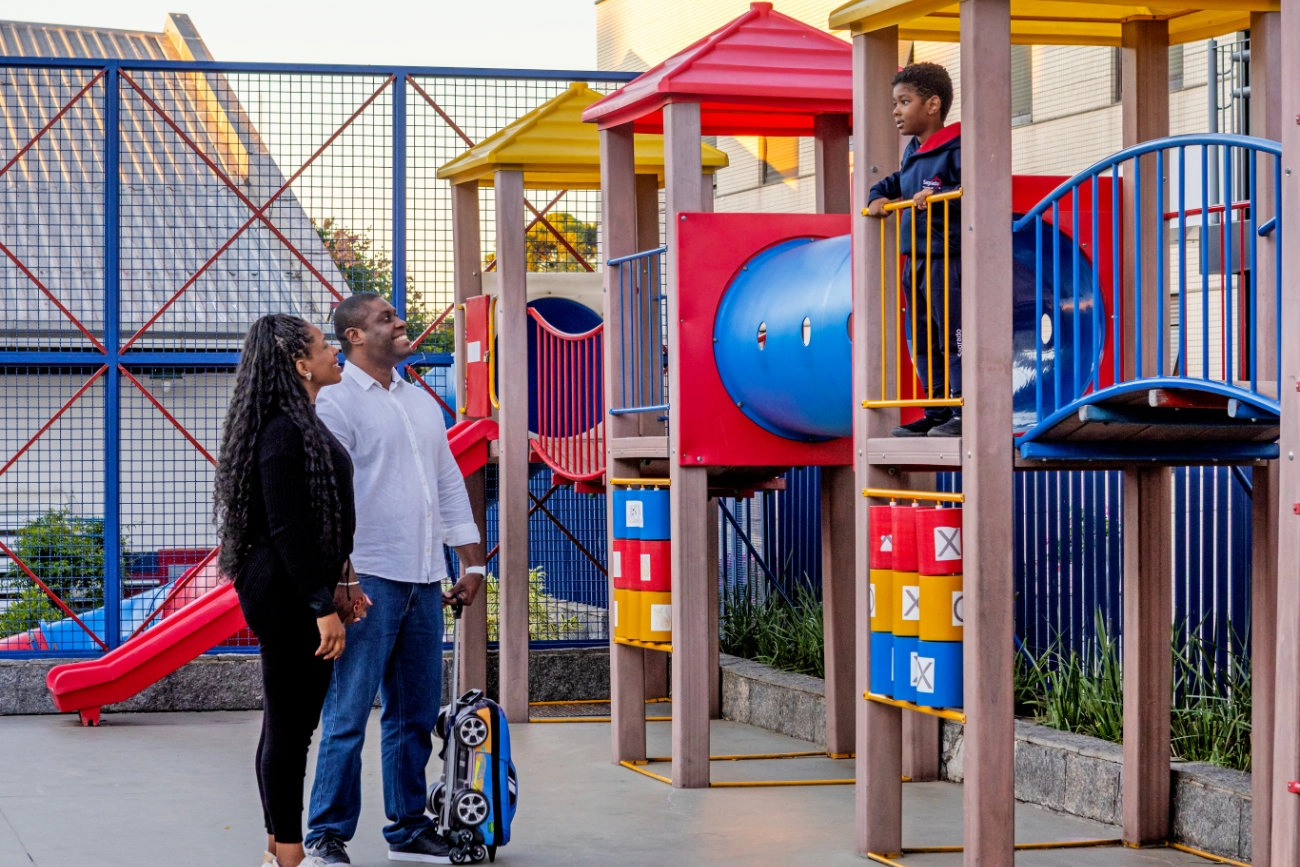 A voz dos pais: por que as Famílias escolhem o SAGRADO - Rede de Educação?