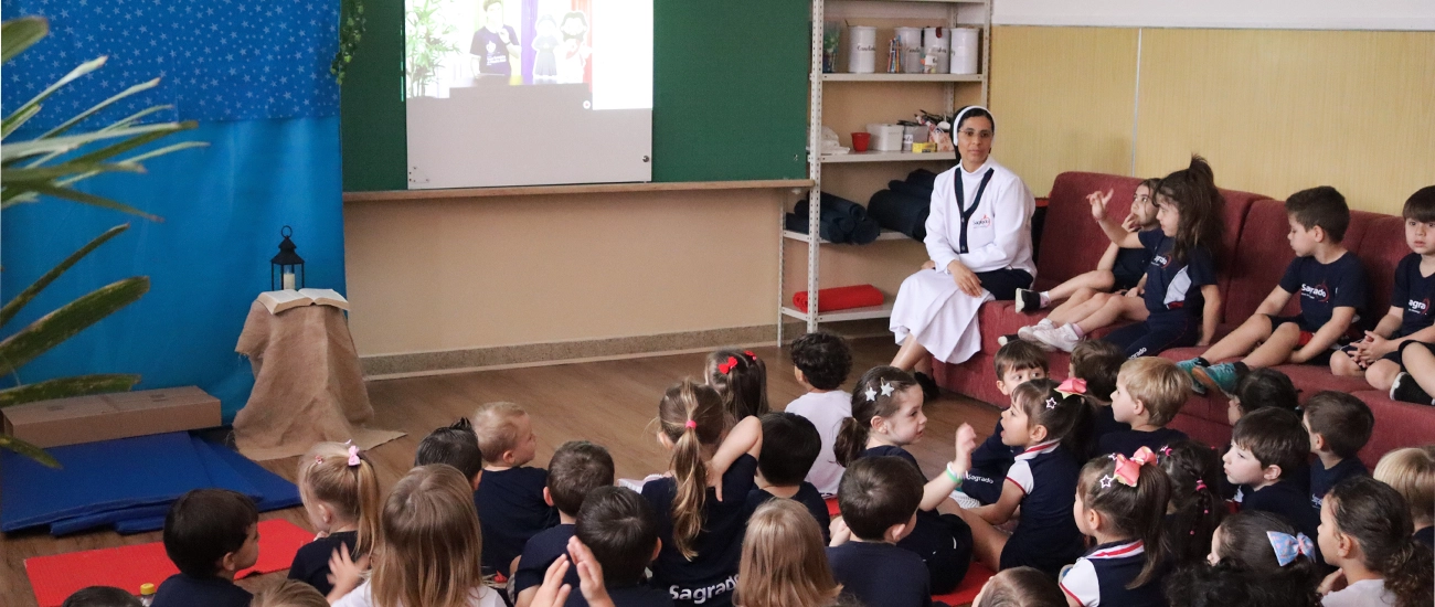 III Fórum de Pastoral Infantil
