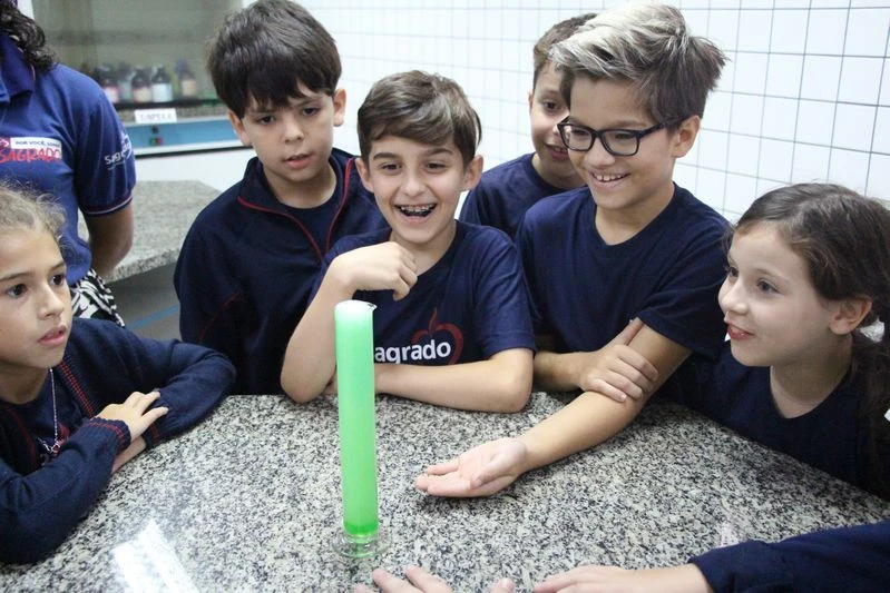 4º ano presencia transformações físicas e químicas