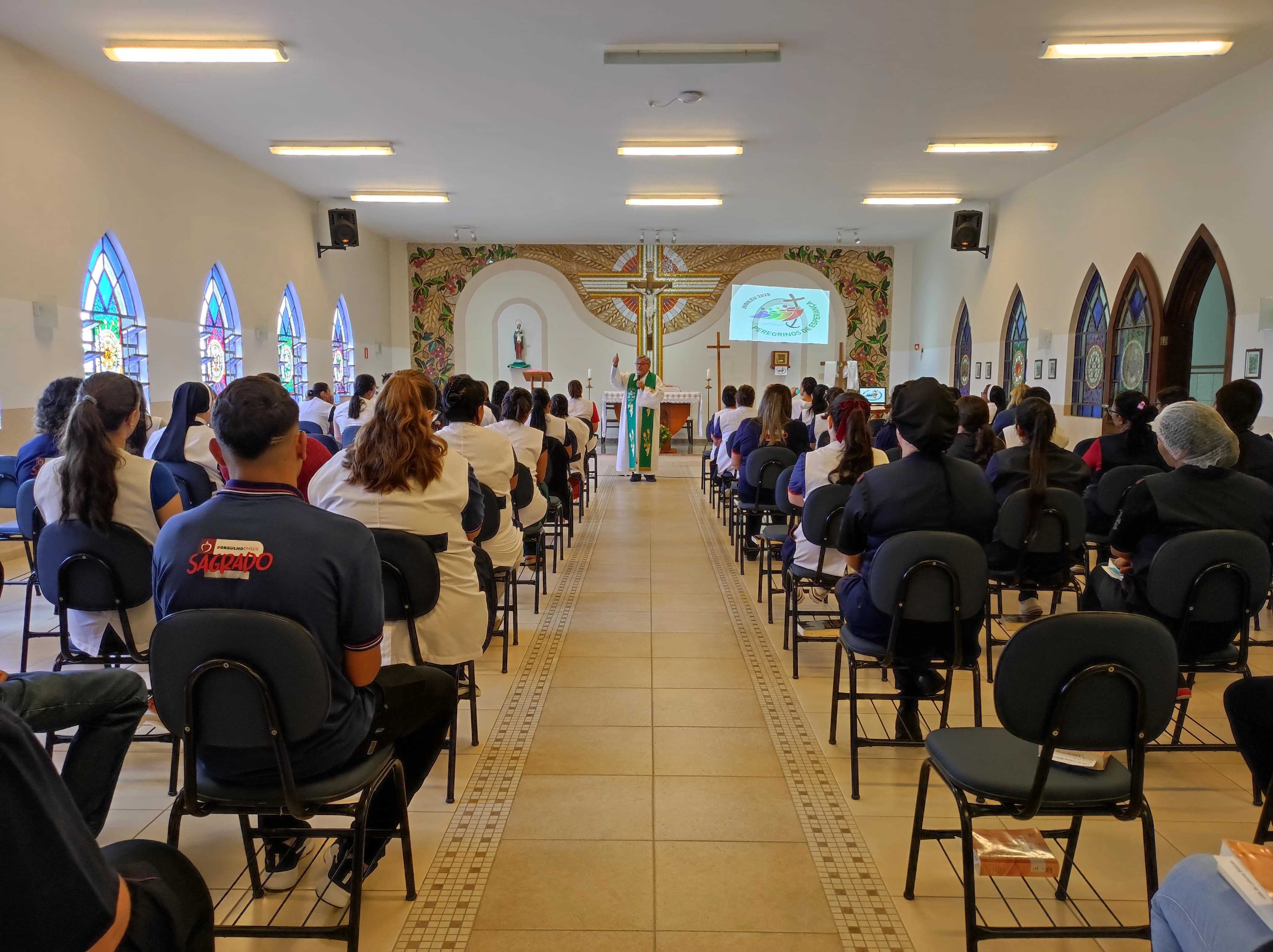 Retiro dos Educadores: Peregrinos de Esperança!