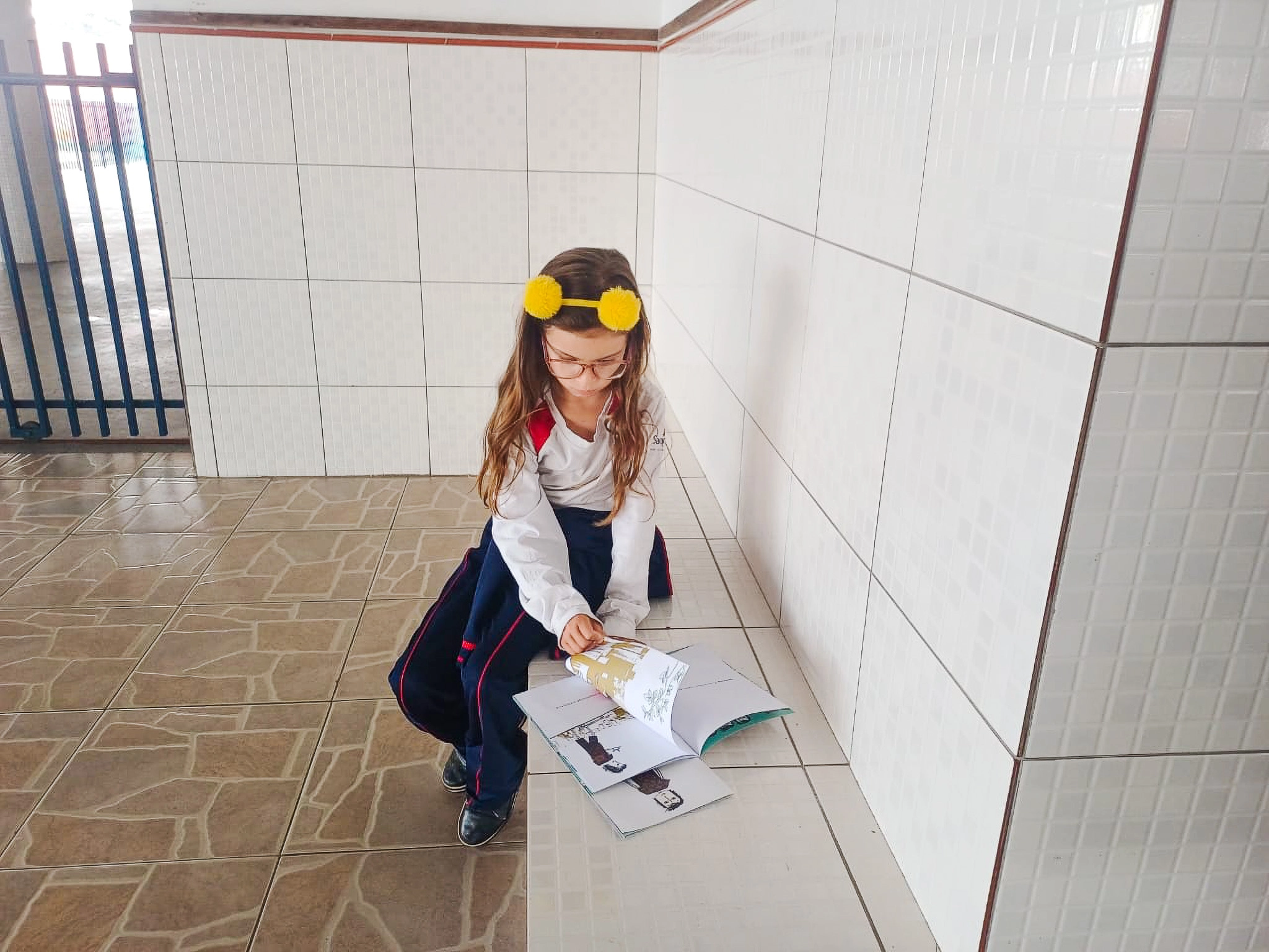 Leitura que aproxima: 2º ano 3 explora o livro “Os Irmãos"