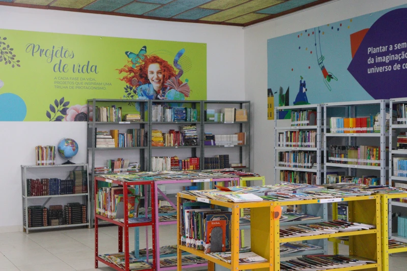 Biblioteca Escolar