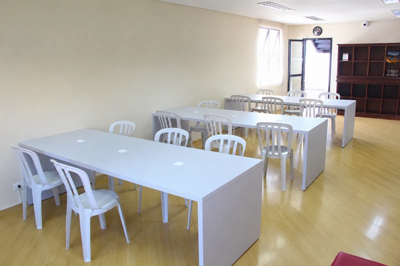 Sala de Convivência
