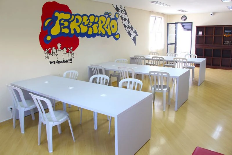 Sala de Convivência