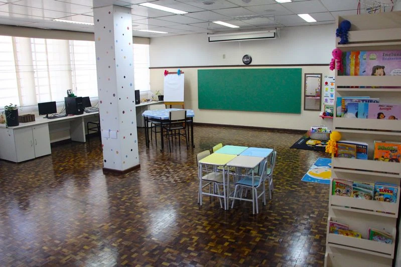 Sala de Recursos Multifuncionais
