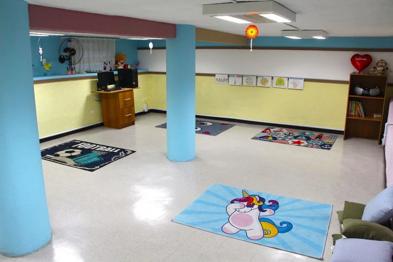 Sala do Programa EmotivAção