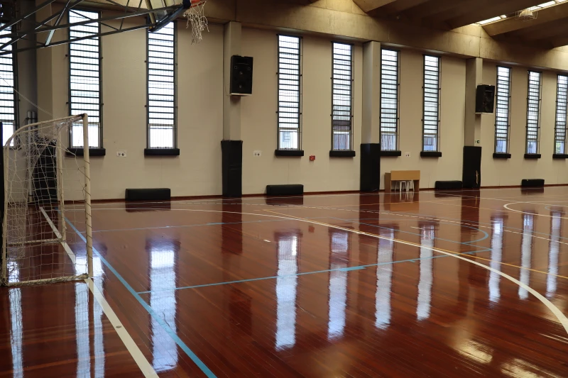 Quadras Poliesportivas